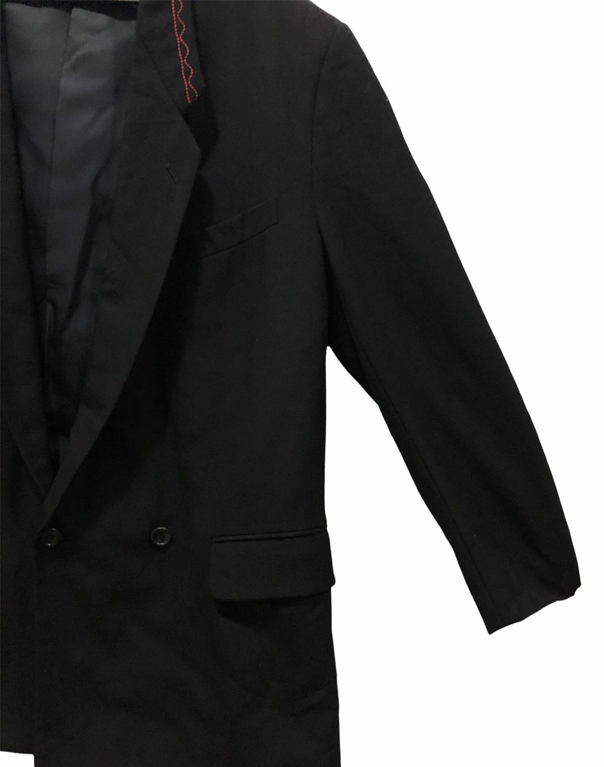 Comme des Garcons Homme Plus COMME des GARÇONS HOMME PLUS BLAZER COAT Size US S / EU 44-46 / 1 - 4 Thumbnail