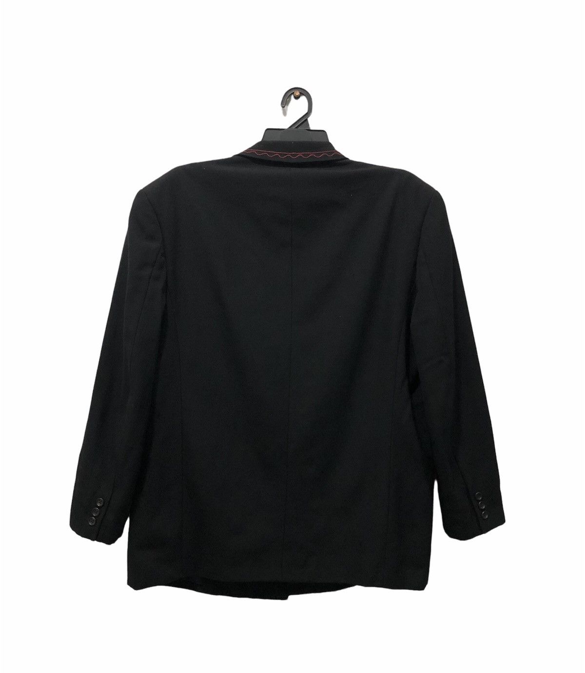 Comme des Garcons Homme Plus COMME des GARÇONS HOMME PLUS BLAZER COAT Size US S / EU 44-46 / 1 - 2 Thumbnail