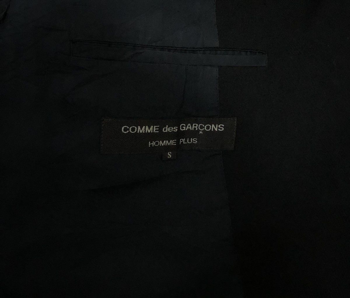 Comme des Garcons Homme Plus COMME des GARÇONS HOMME PLUS BLAZER COAT Size US S / EU 44-46 / 1 - 14 Thumbnail