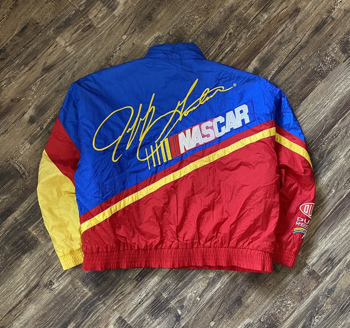 Vintage 1990s Jeff Gordon popular NASCAR Jacket small