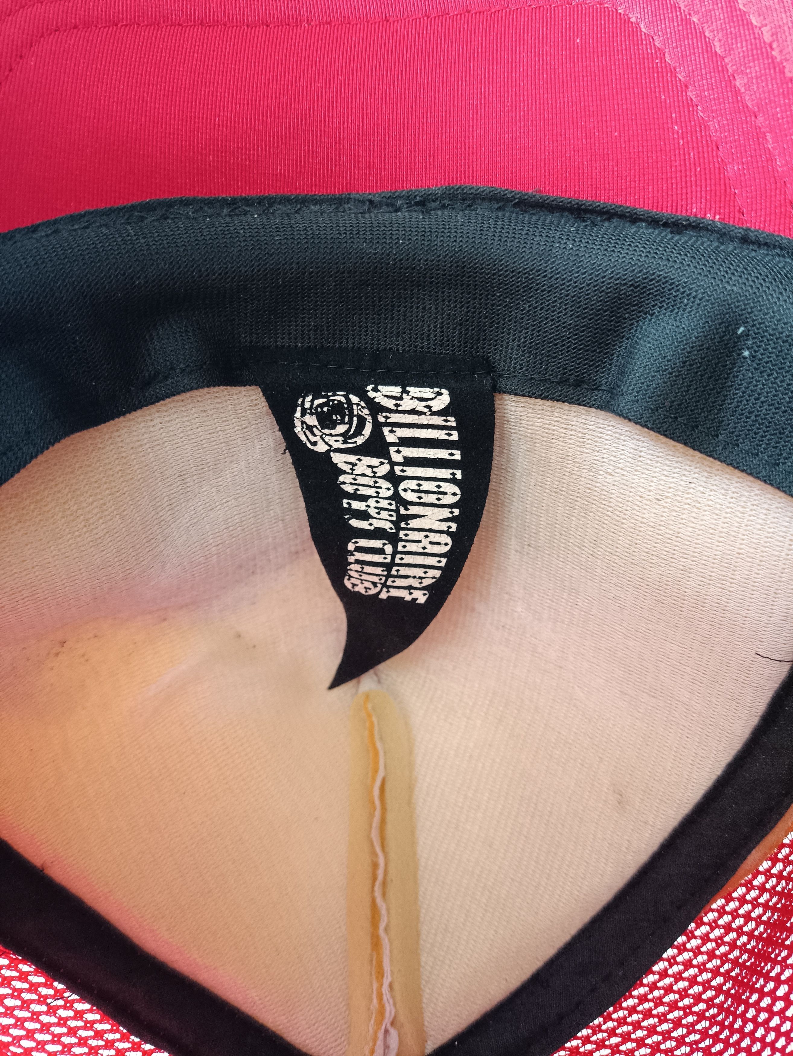 Billionaire Boys Club × Japanese Brand Billionaire boys club running dog trucket hat Size ONE SIZE - 3 Thumbnail