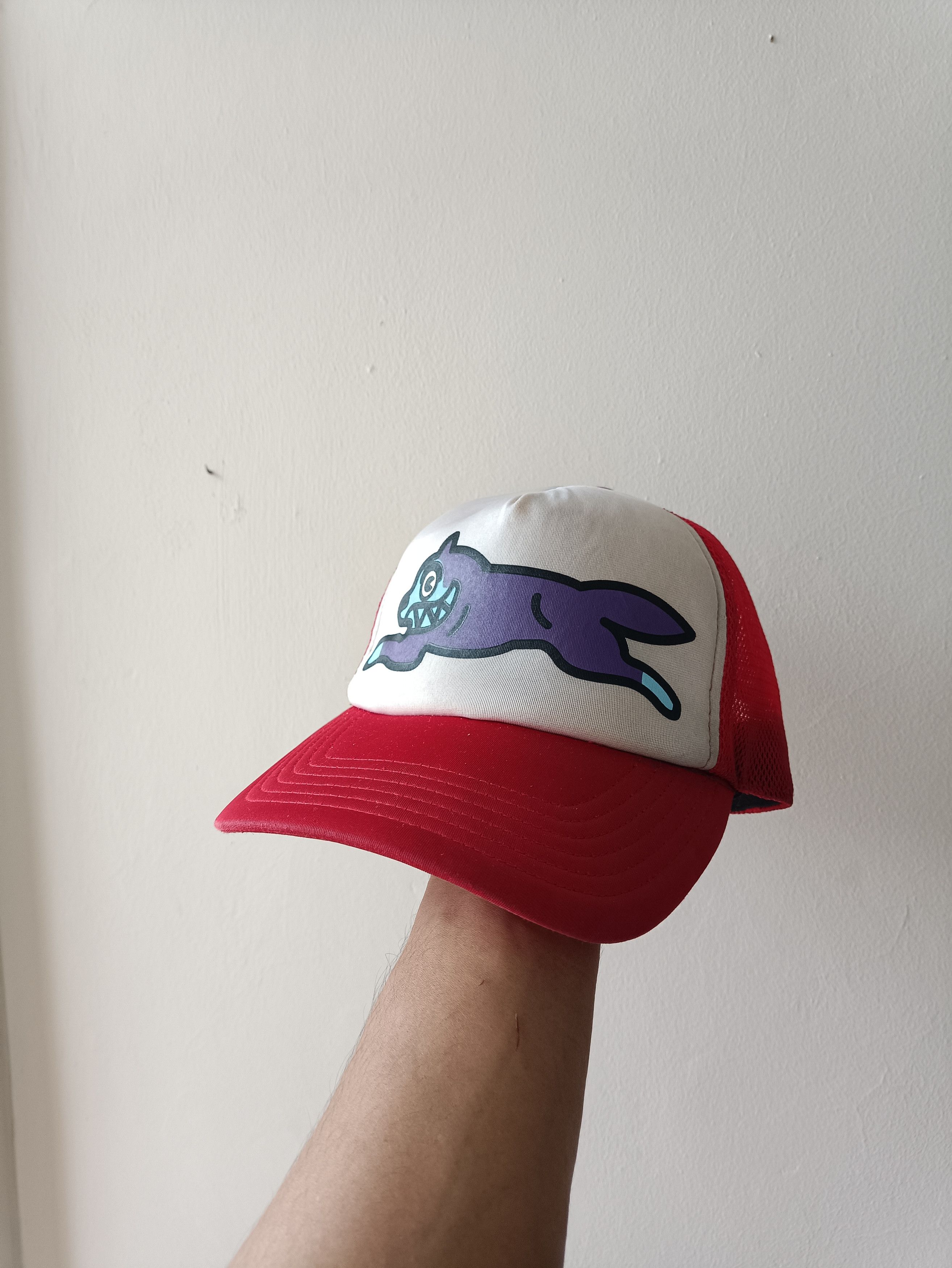 帽子 HUF x Ice Cream Running Dog Bucket Hat Buy Icecream x HUF Running Dog Bucket Hat 'Natural' - 220 82