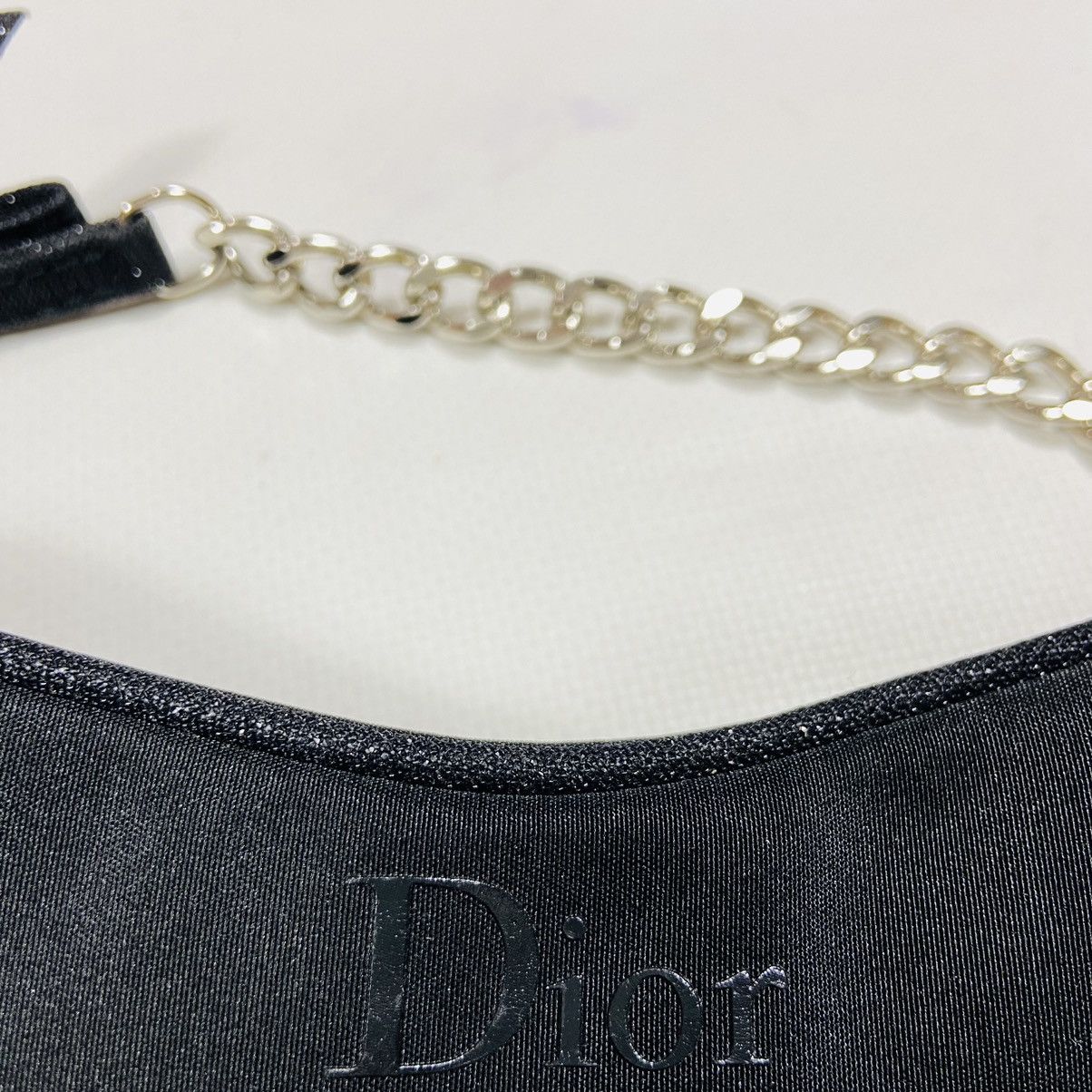 Christian Dior Monsieur DIOR BAGUETTE HANDLE BAG - № 6038 Size ONE SIZE - 5 Thumbnail