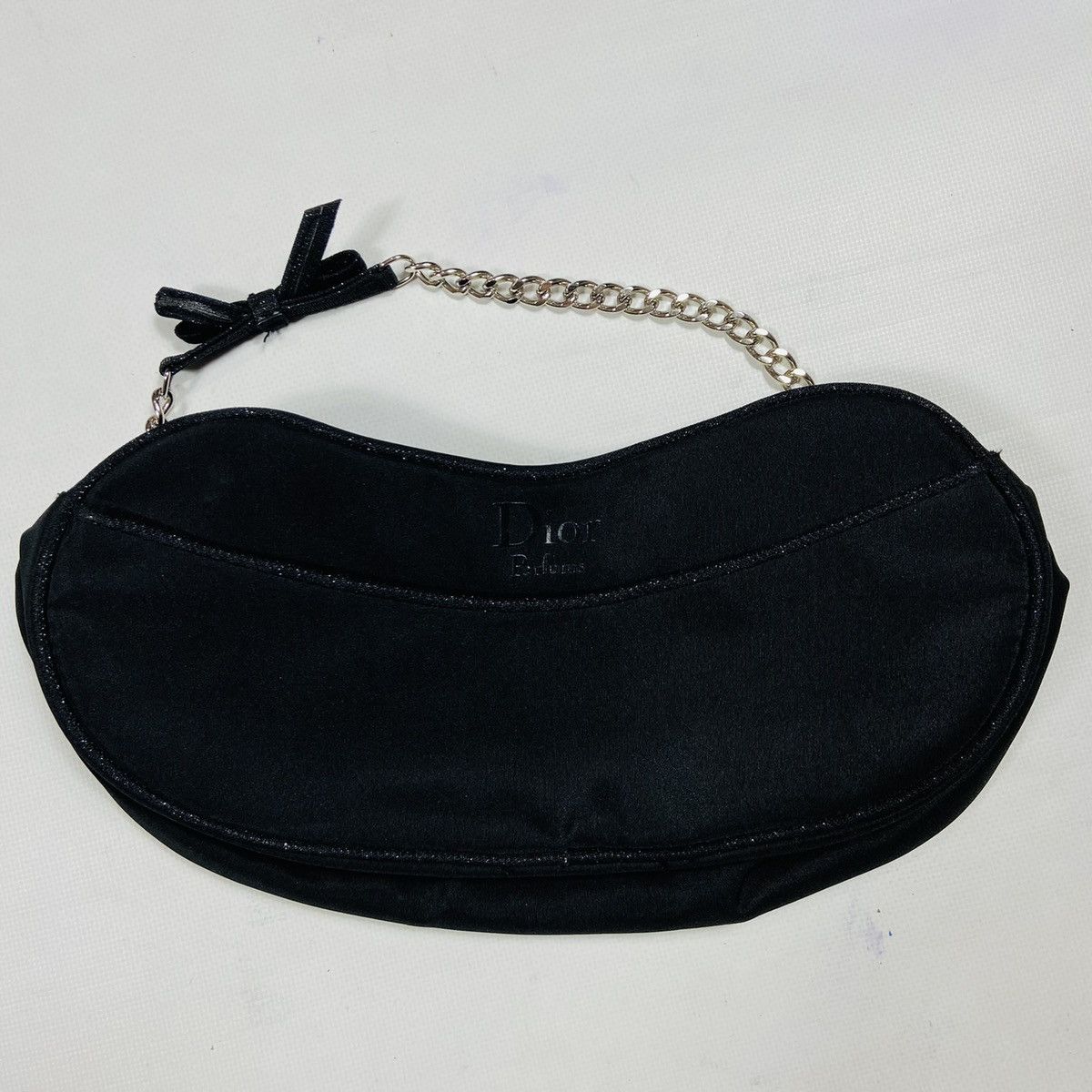 Christian Dior Monsieur DIOR BAGUETTE HANDLE BAG - № 6038 Size ONE SIZE - 3 Thumbnail