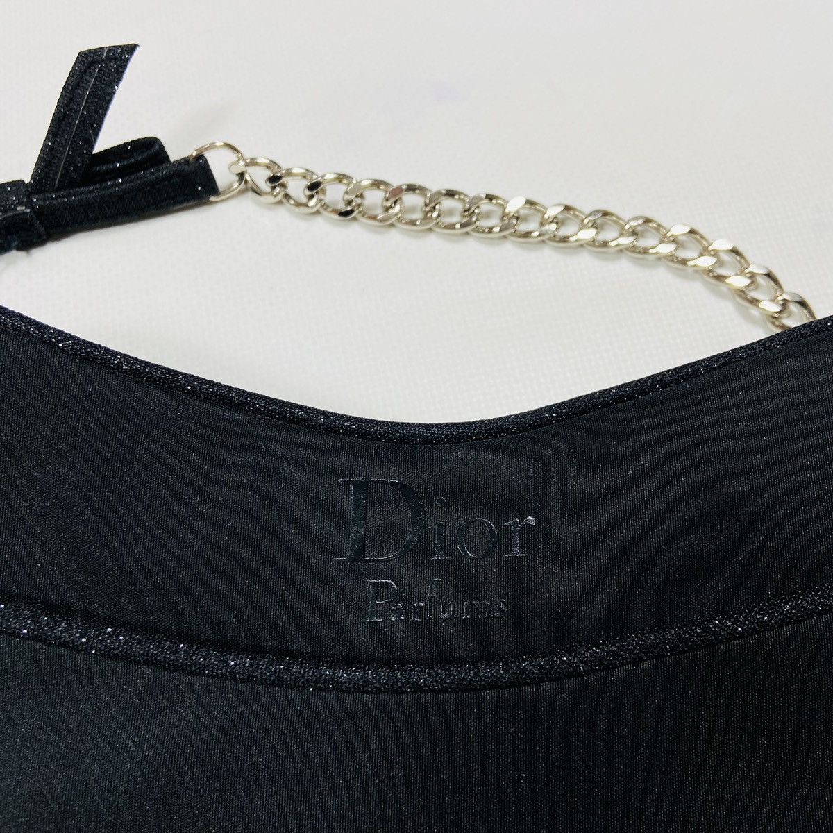 Christian Dior Monsieur DIOR BAGUETTE HANDLE BAG - № 6038 Size ONE SIZE - 4 Thumbnail