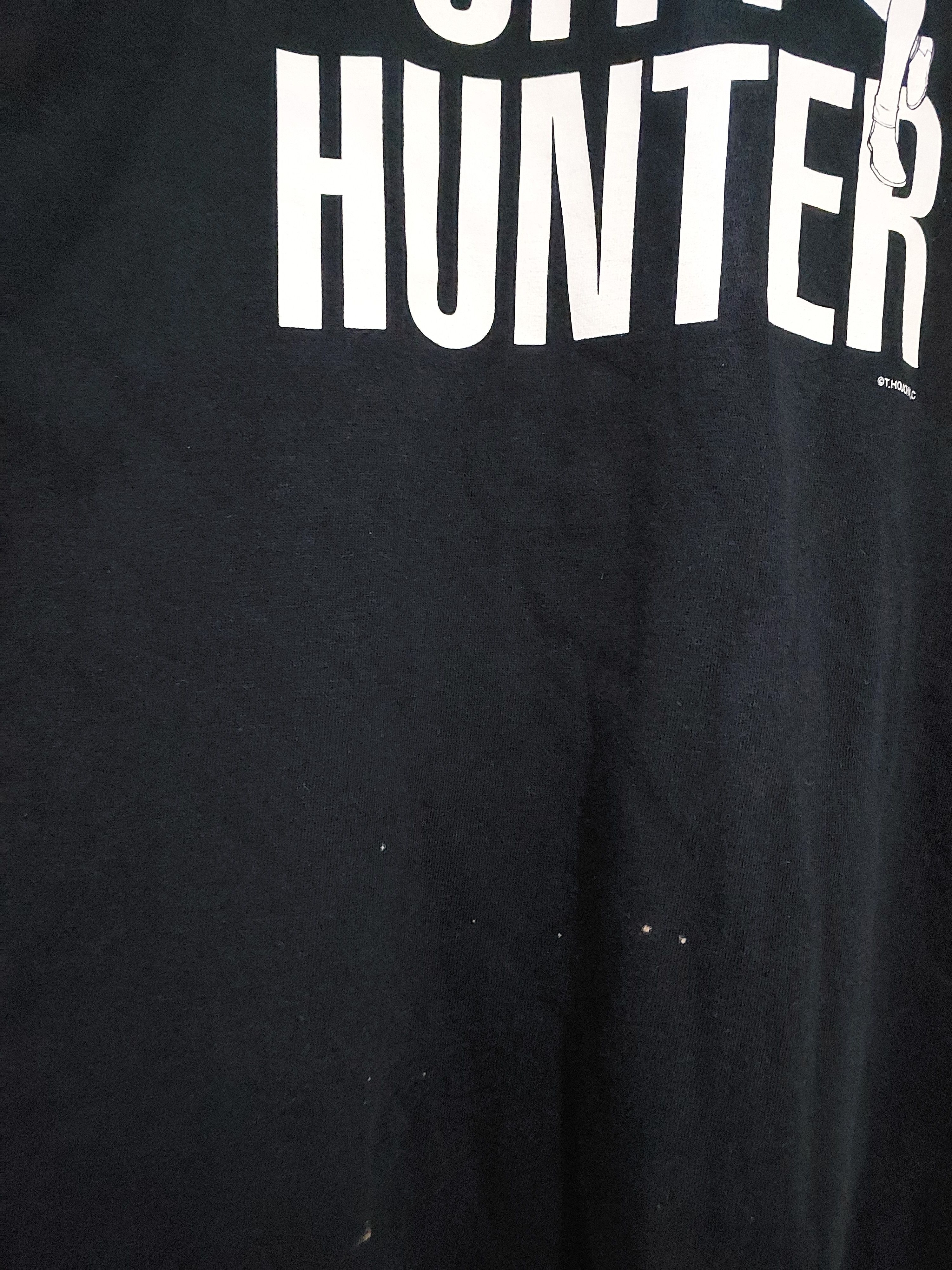 Anime CITY HUNTER ANIME T-SHIRT Size US L / EU 52-54 / 3 - 3 Thumbnail
