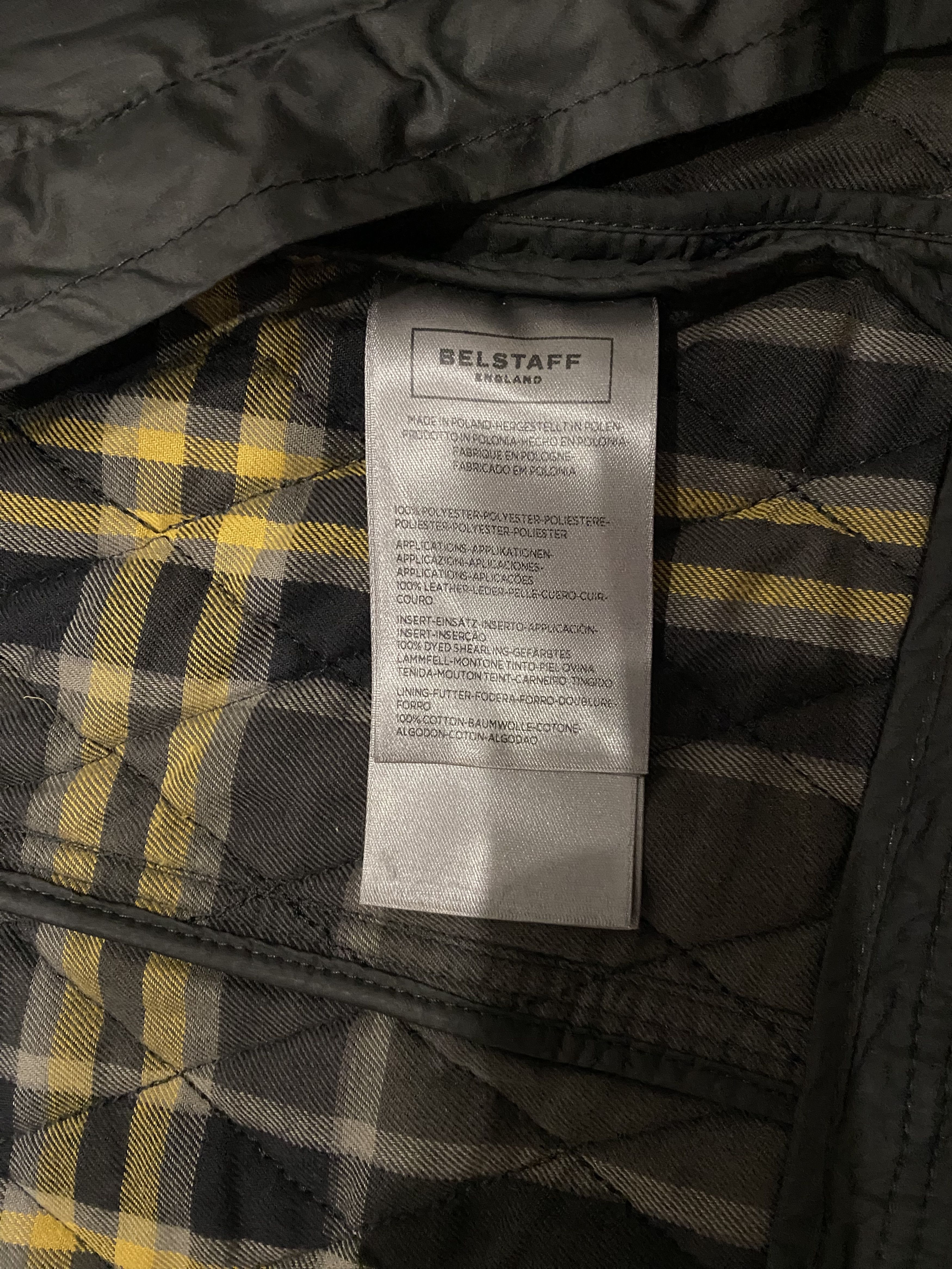 Belstaff Belstaff Jacket Size 44 Size M / US 6-8 / IT 42-44 - 7 Thumbnail