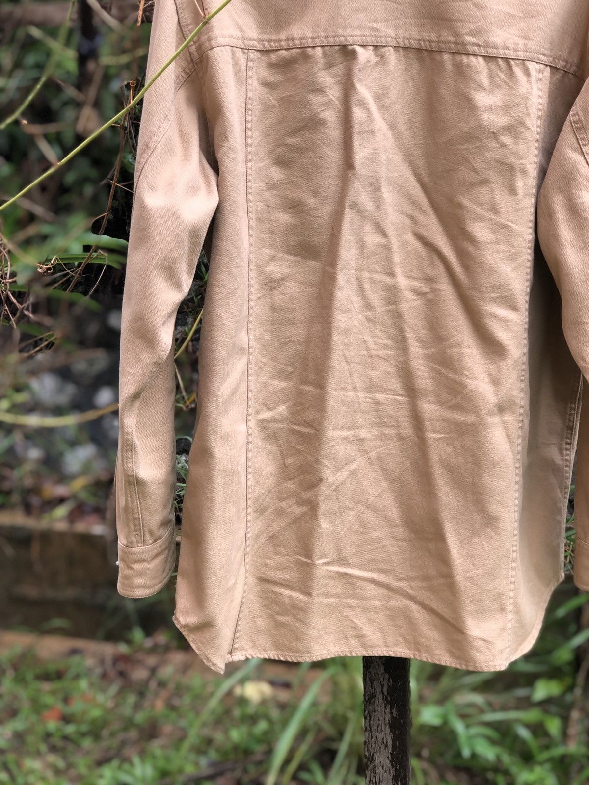 COLIMBO Flying Scotsman Jacket Cotton Duck Fabric like Carhartt Size US XL / EU 56 / 4 - 8 Thumbnail