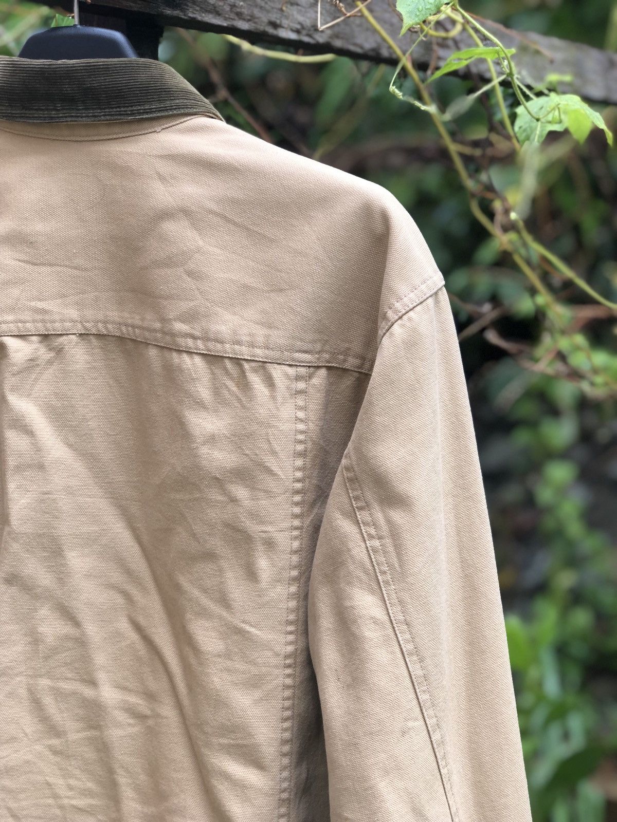 COLIMBO Flying Scotsman Jacket Cotton Duck Fabric like Carhartt Size US XL / EU 56 / 4 - 7 Thumbnail