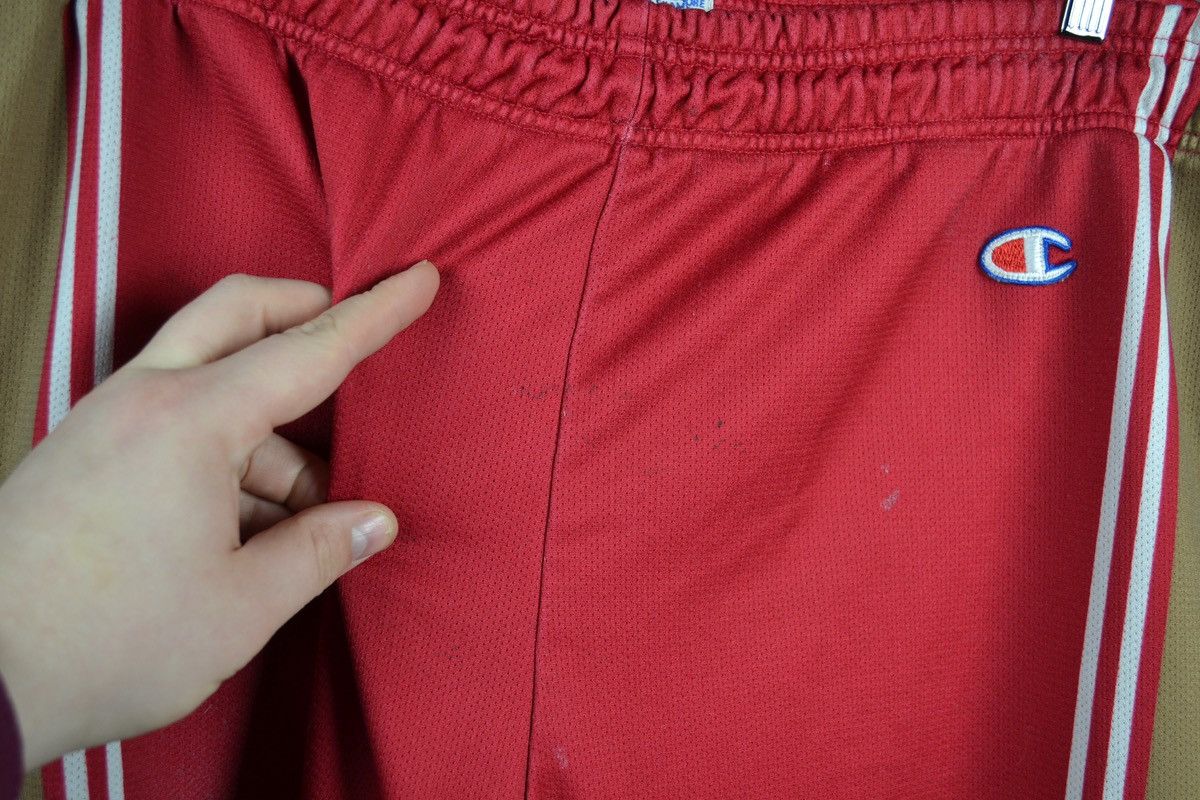 Champion Cleveland Cavaliers Vintage Basketball Shorts Champion XXL Size US 40 / EU 56 - 7 Thumbnail