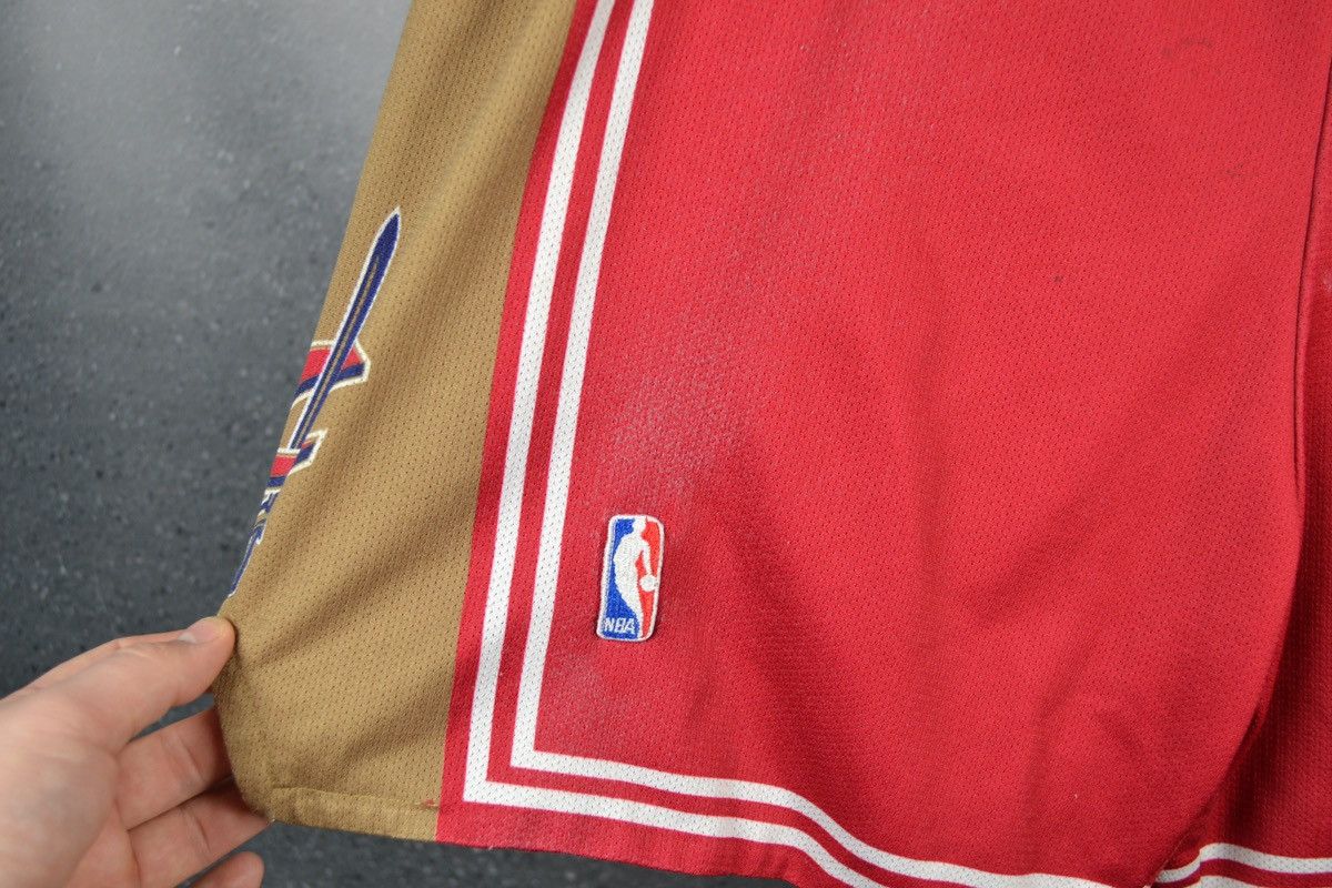 Champion Cleveland Cavaliers Vintage Basketball Shorts Champion XXL Size US 40 / EU 56 - 3 Thumbnail