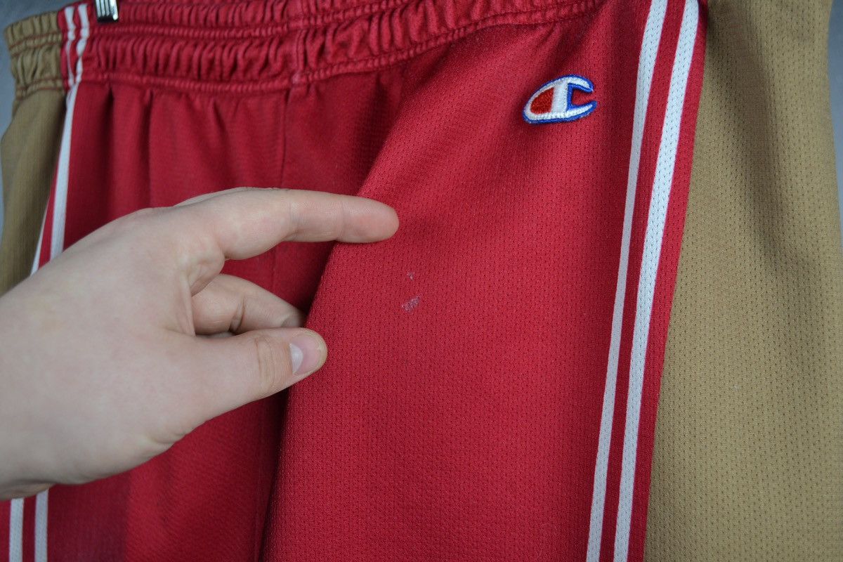 Champion Cleveland Cavaliers Vintage Basketball Shorts Champion XXL Size US 40 / EU 56 - 6 Thumbnail