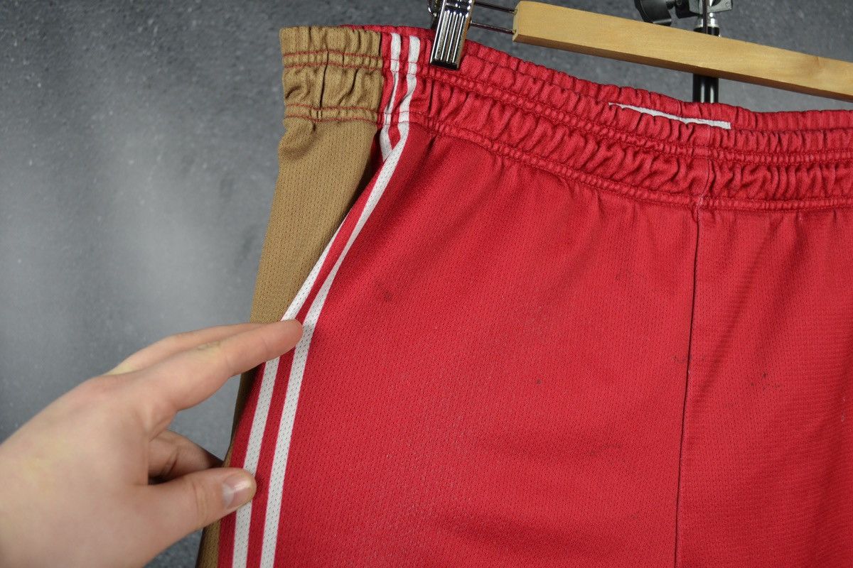 Champion Cleveland Cavaliers Vintage Basketball Shorts Champion XXL Size US 40 / EU 56 - 4 Thumbnail