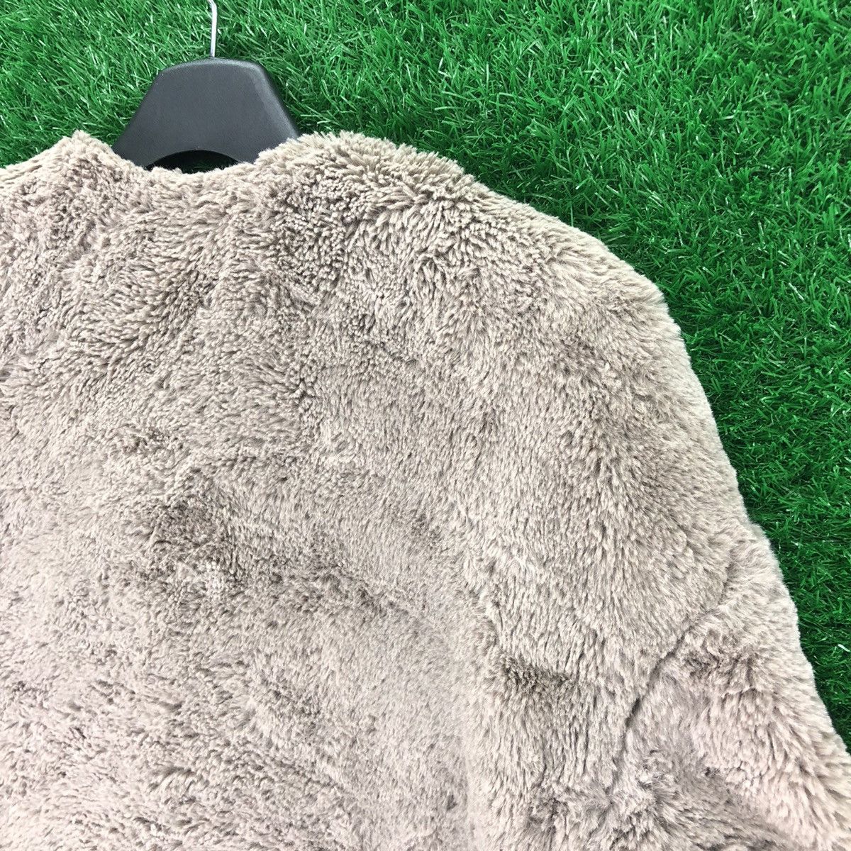 Japanese Brand × Vintage Vintage 90's Maison Tokyo Cardigan Fleece Down Jacket Size US M / EU 48-50 / 2 - 5 Thumbnail