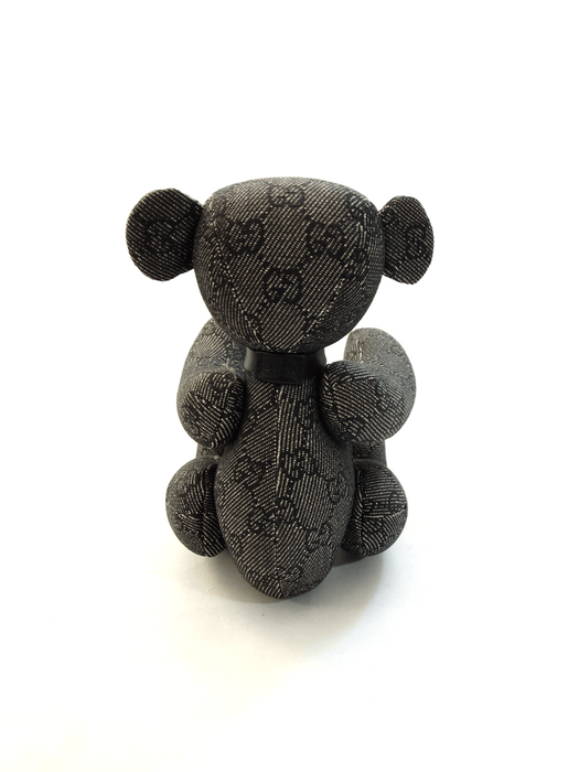 Gucci Rare Black Teddy Bear Size ONE SIZE - 2 Preview