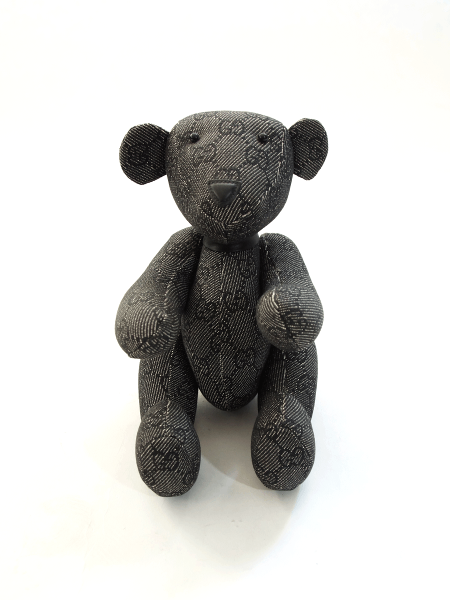 Rare Black Teddy Bear