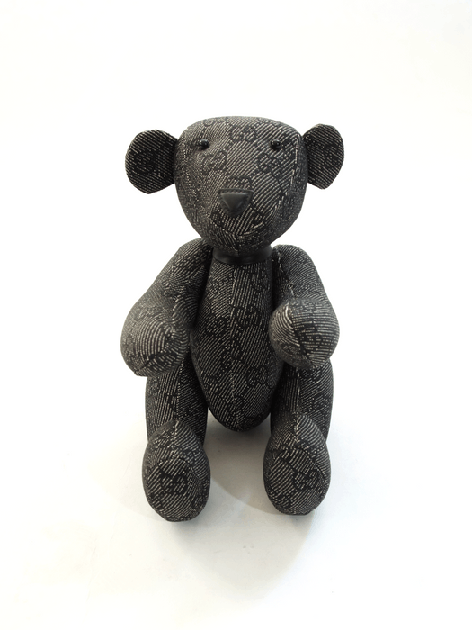 Gucci Rare Black Teddy Bear Size ONE SIZE - 1 Preview