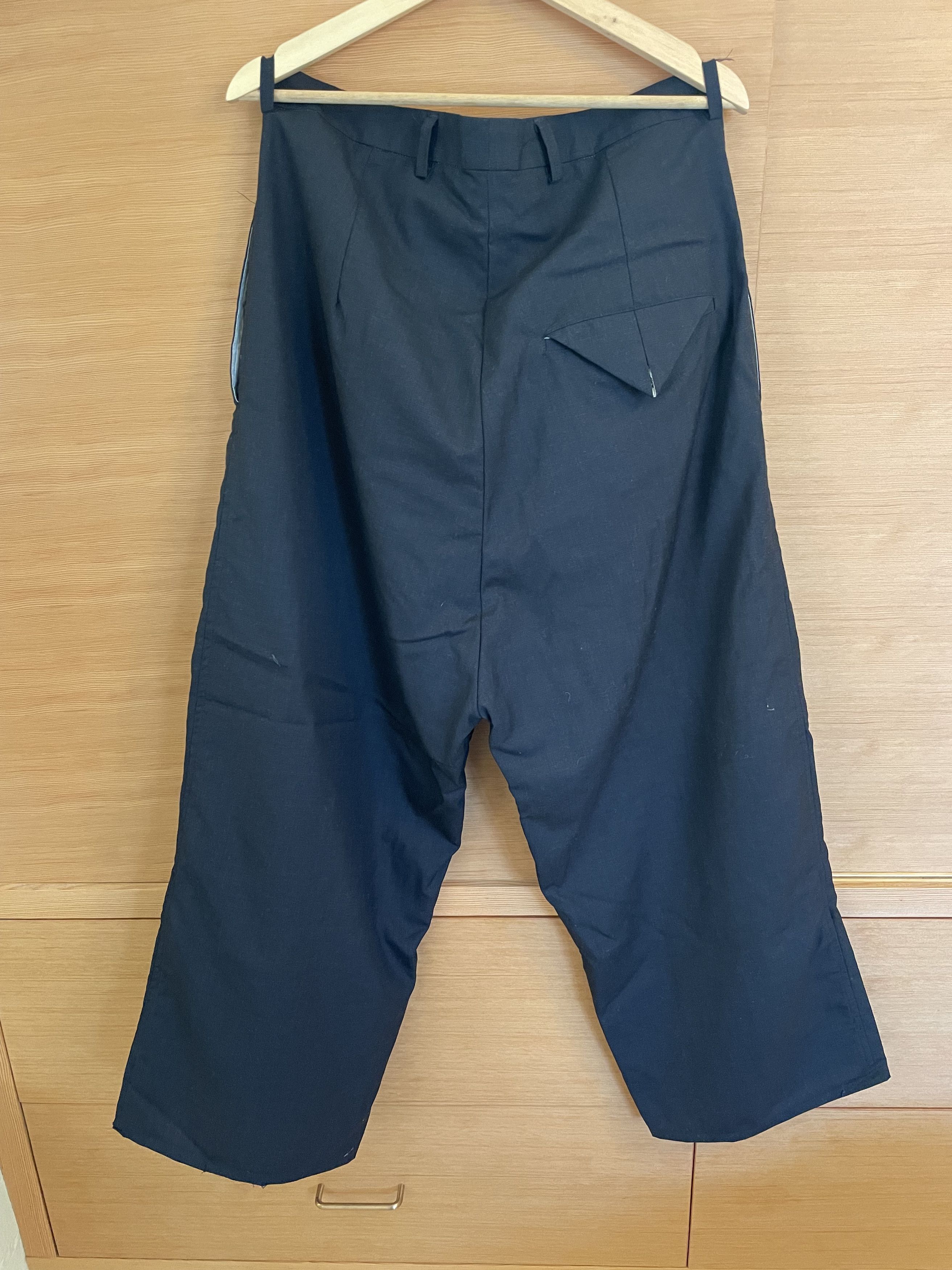 Paul Harnden Shoemakers Wool Pants | Grailed