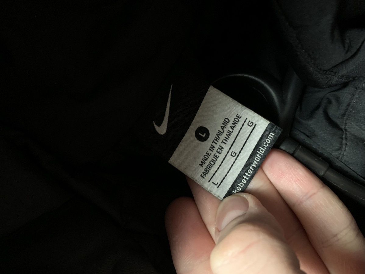 Nike × Vintage Vintage Nike Total 90 parka jacket size L Size US L / EU 52-54 / 3 - 6 Thumbnail