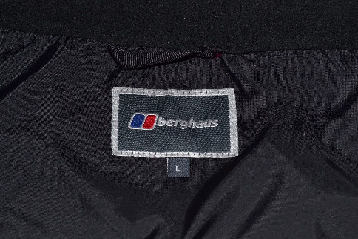 Berghaus × Goretex Berghaus Gore-tex Vintage Membrane Jacket Size US L / EU 52-54 / 3 - 12 Thumbnail