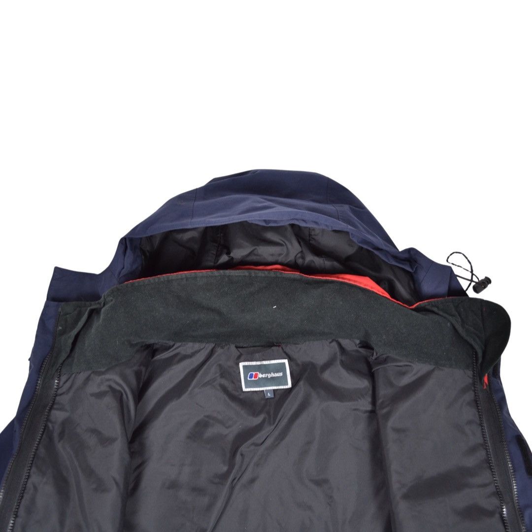 Berghaus × Goretex Berghaus Gore-tex Vintage Membrane Jacket Size US L / EU 52-54 / 3 - 4 Thumbnail