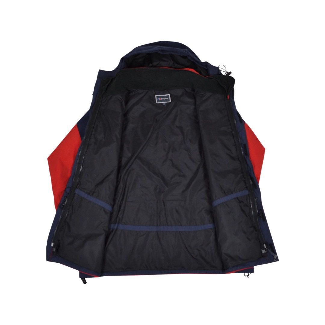 Berghaus × Goretex Berghaus Gore-tex Vintage Membrane Jacket Size US L / EU 52-54 / 3 - 5 Thumbnail