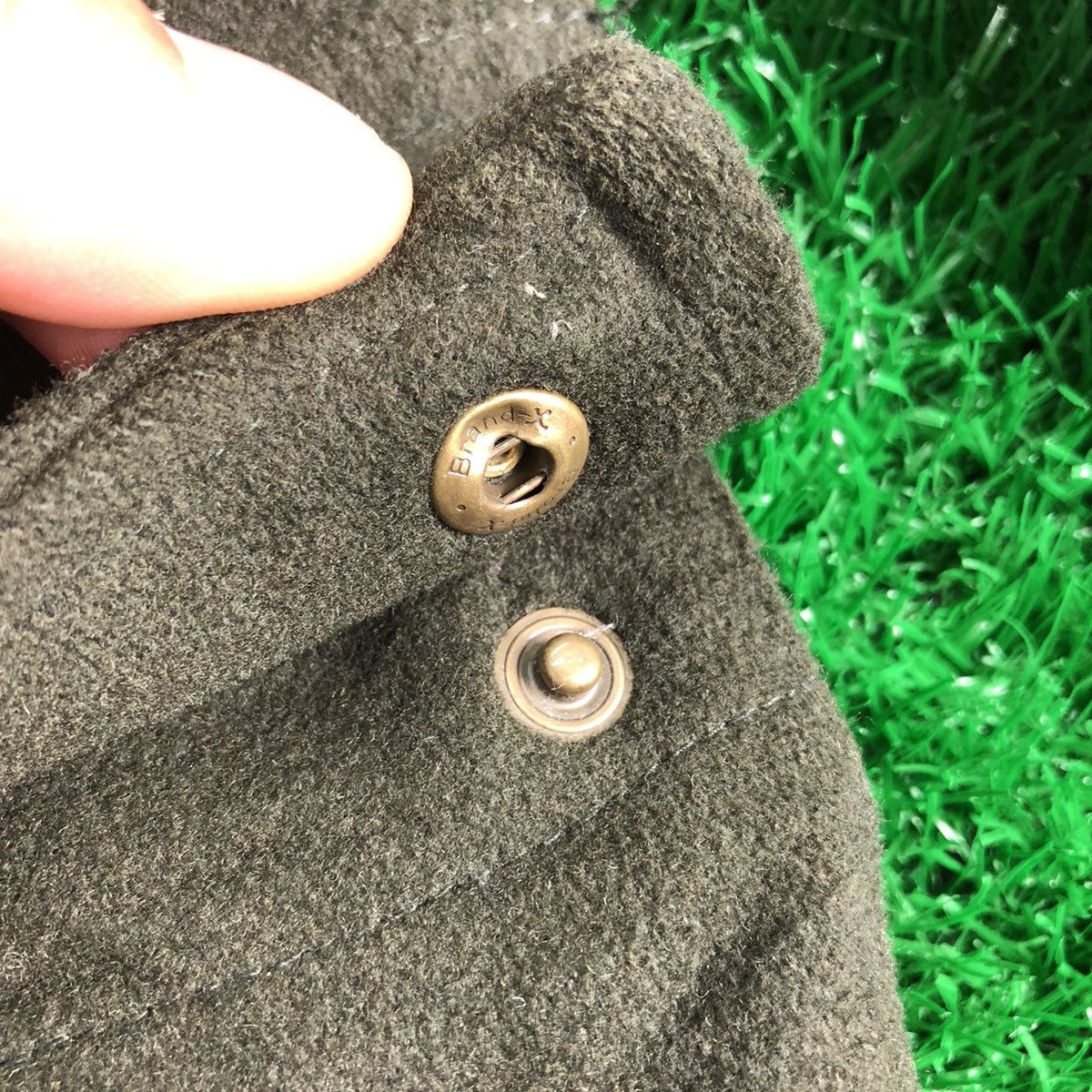 JW Anderson × Uniqlo Uniqlo x JW Anderson Designer Quilted Wool Jacket Size US M / EU 48-50 / 2 - 13 Thumbnail