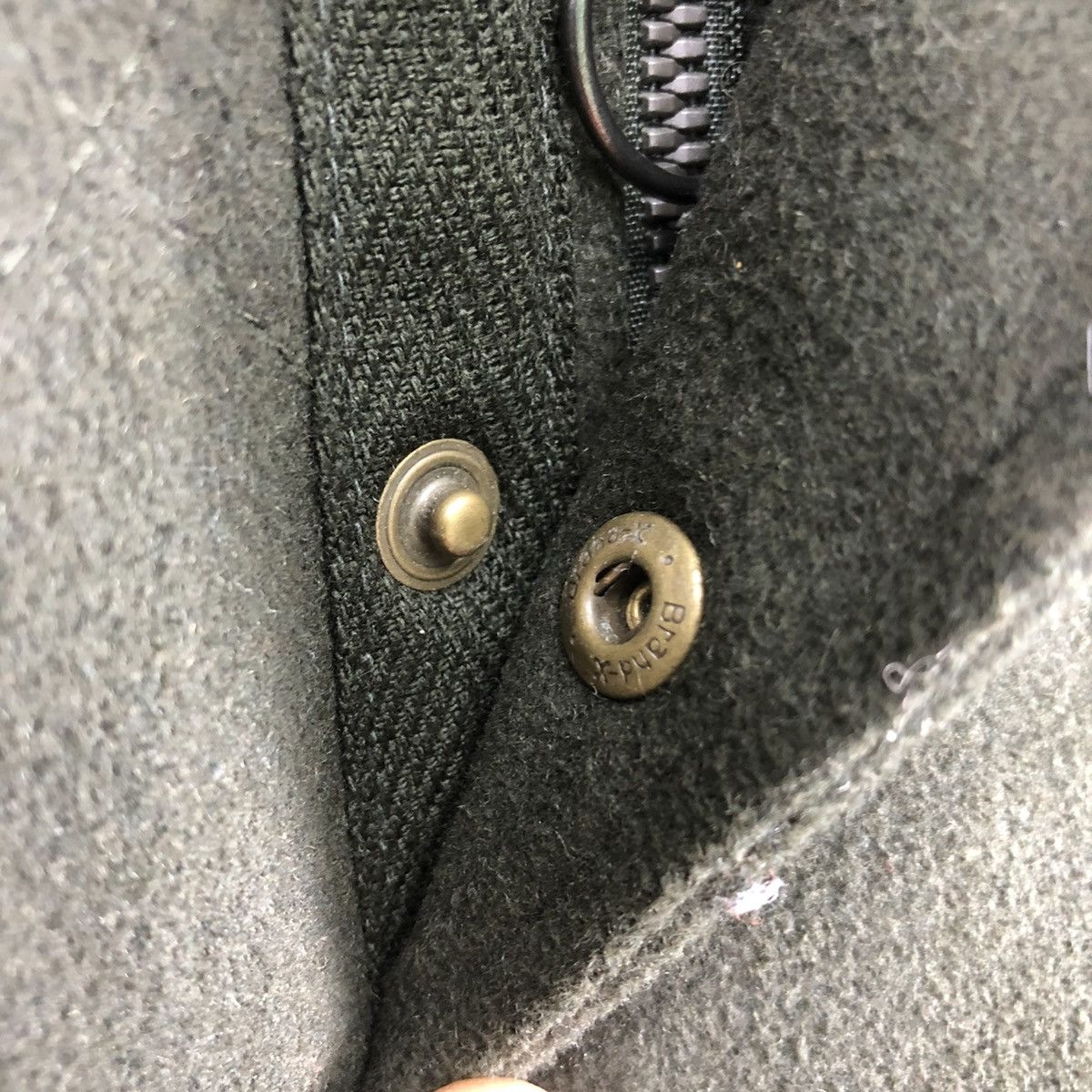 JW Anderson × Uniqlo Uniqlo x JW Anderson Designer Quilted Wool Jacket Size US M / EU 48-50 / 2 - 12 Thumbnail