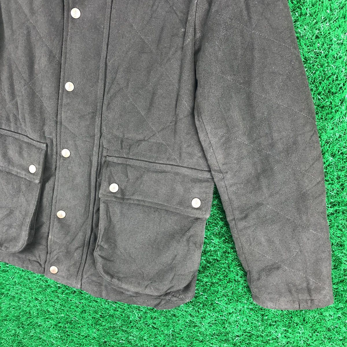 JW Anderson × Uniqlo Uniqlo x JW Anderson Designer Quilted Wool Jacket Size US M / EU 48-50 / 2 - 3 Thumbnail