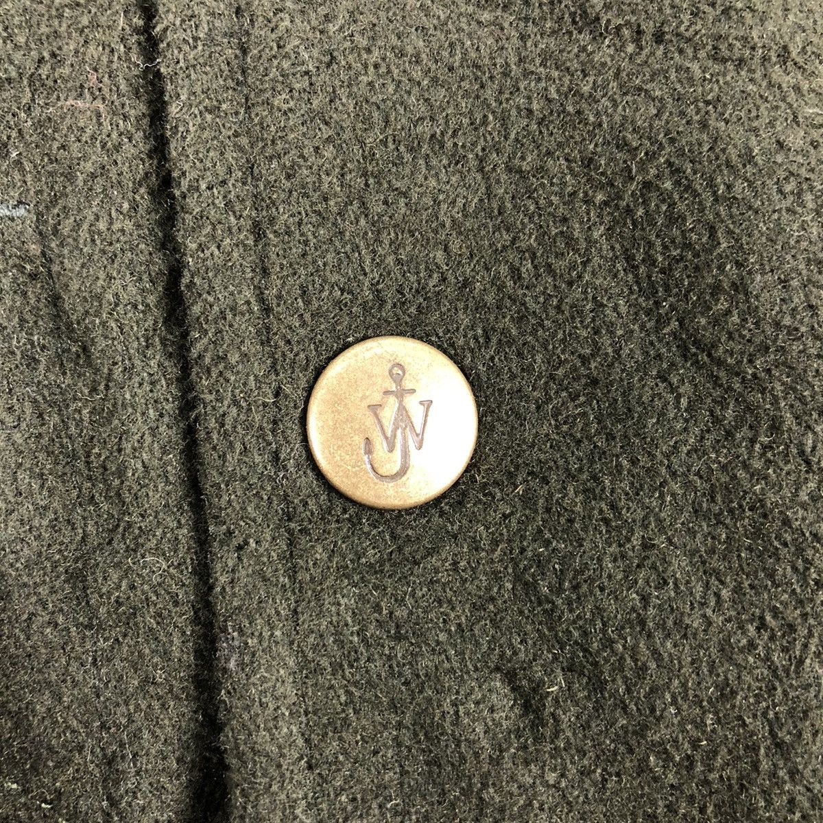 JW Anderson × Uniqlo Uniqlo x JW Anderson Designer Quilted Wool Jacket Size US M / EU 48-50 / 2 - 11 Thumbnail