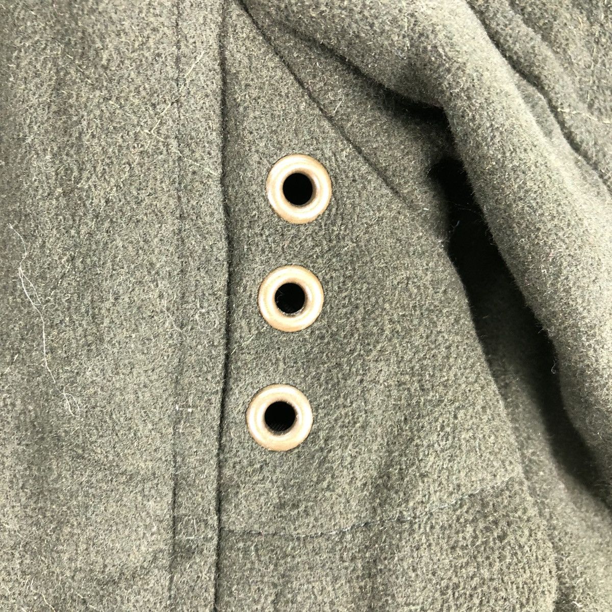 JW Anderson × Uniqlo Uniqlo x JW Anderson Designer Quilted Wool Jacket Size US M / EU 48-50 / 2 - 8 Thumbnail
