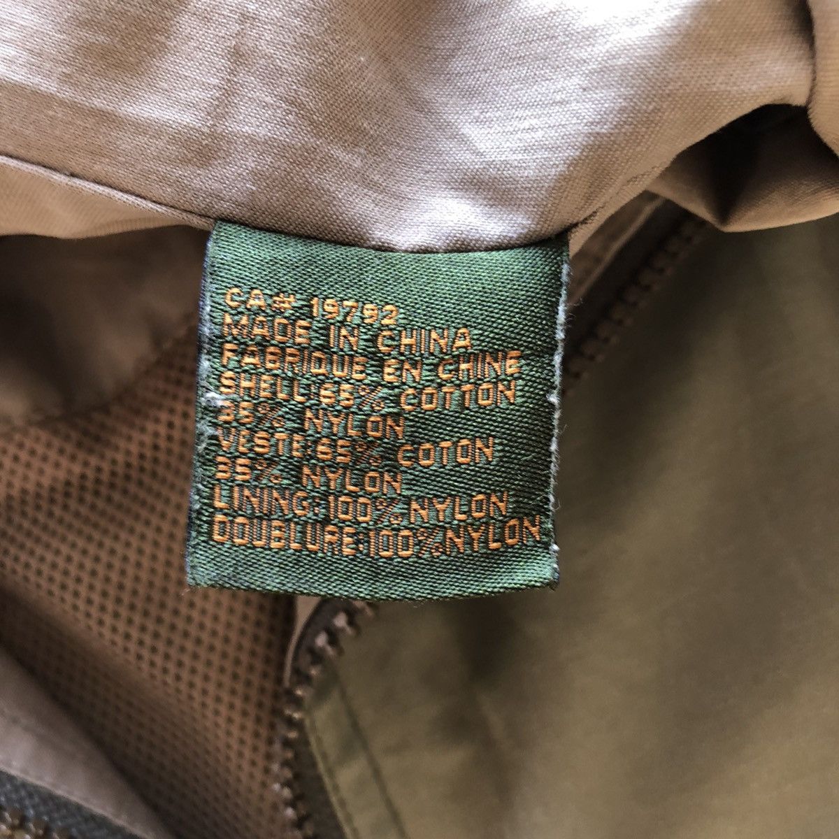 Timberland Vintage Y2K Timberland windbreaker Weathergear Size US XL / EU 56 / 4 - 14 Thumbnail