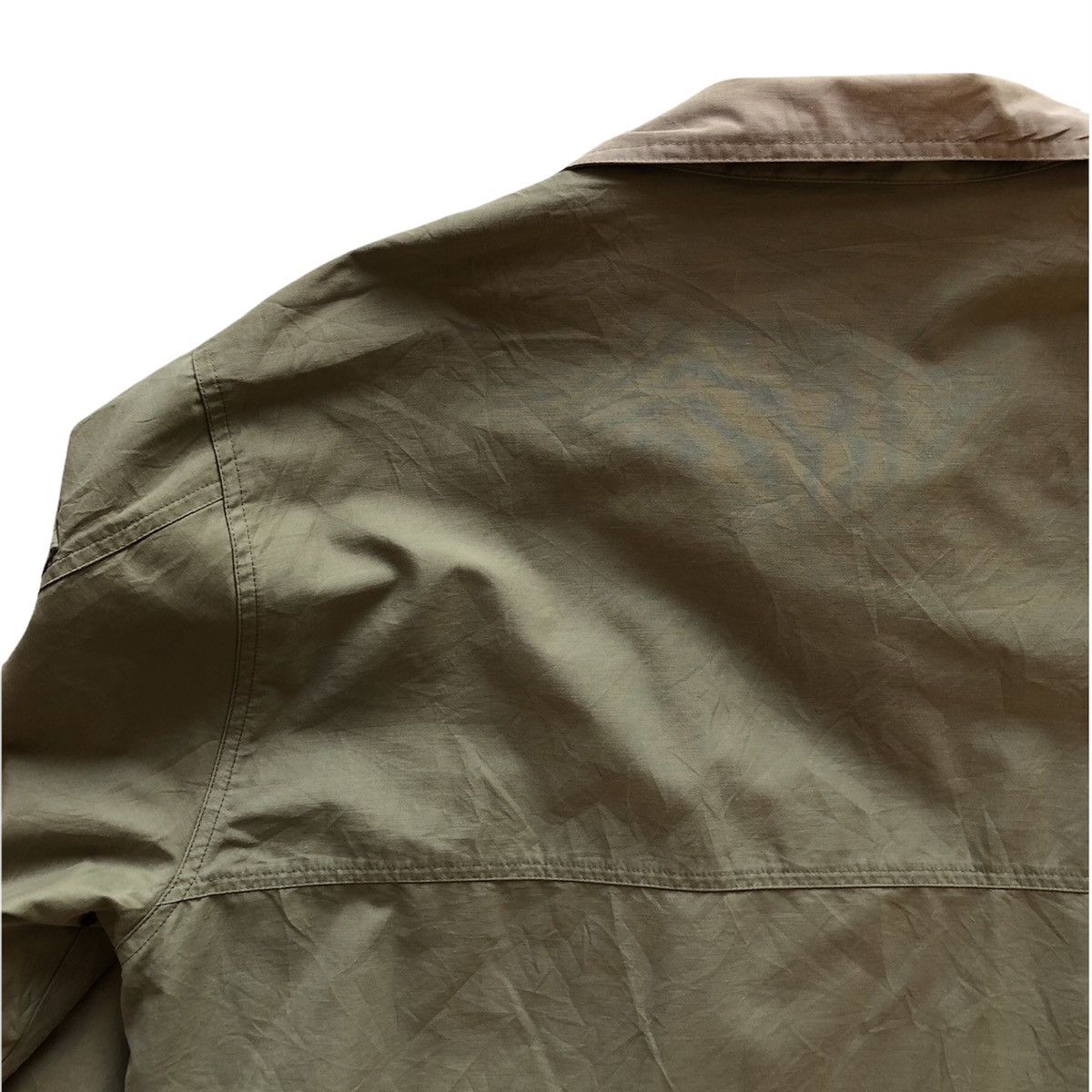 Timberland Vintage Y2K Timberland windbreaker Weathergear Size US XL / EU 56 / 4 - 6 Thumbnail