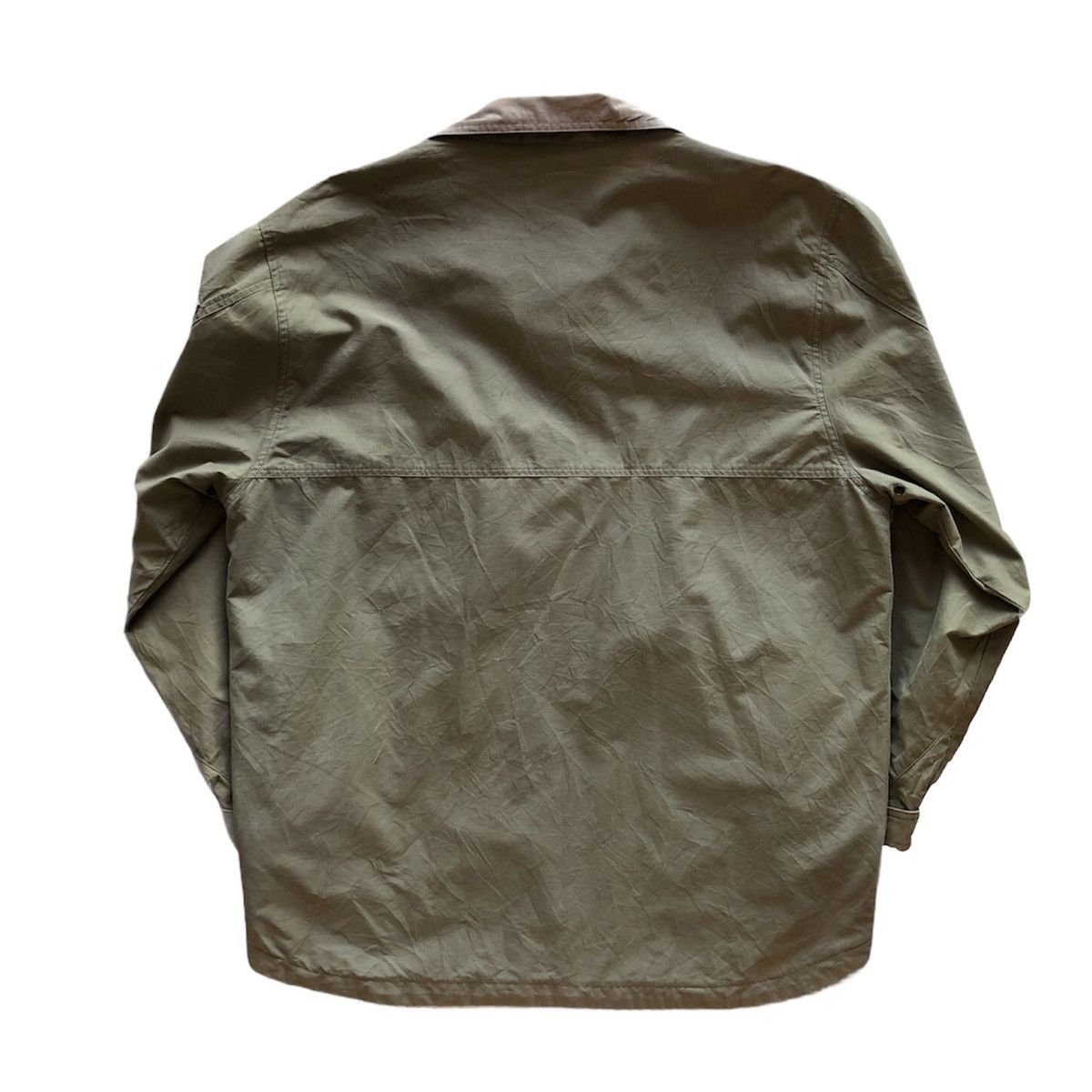 Timberland Vintage Y2K Timberland windbreaker Weathergear Size US XL / EU 56 / 4 - 5 Thumbnail