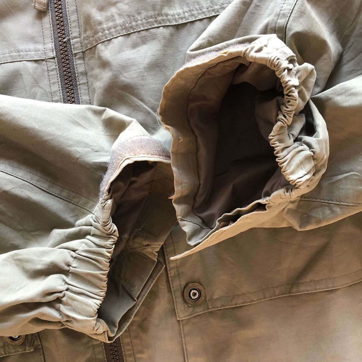 Timberland Vintage Y2K Timberland windbreaker Weathergear Size US XL / EU 56 / 4 - 8 Thumbnail