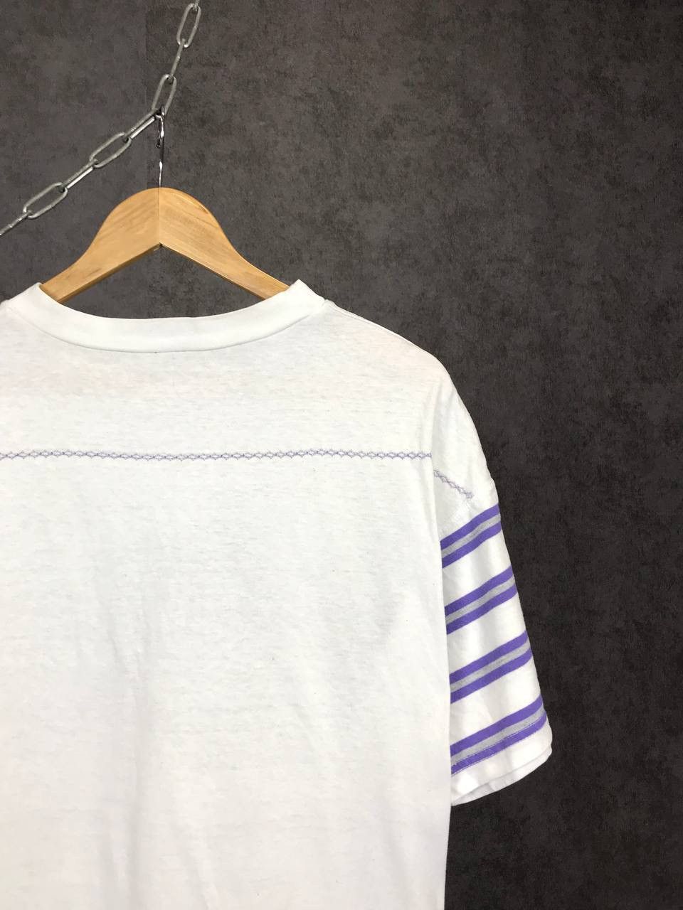 Adidas × Vintage Adidas Female Tennis vintage streetwear tee Size US XL / EU 56 / 4 - 7 Thumbnail