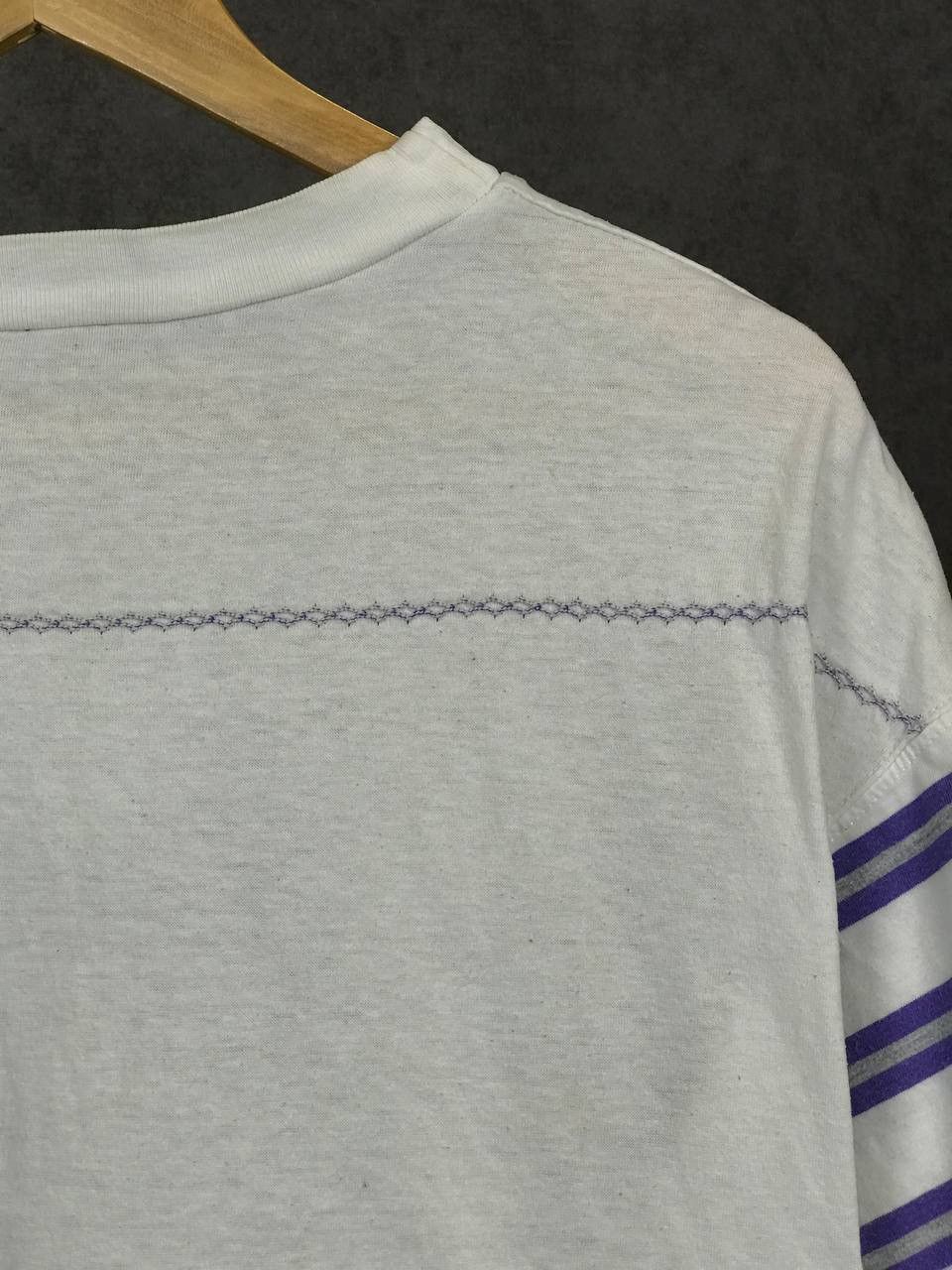 Adidas × Vintage Adidas Female Tennis vintage streetwear tee Size US XL / EU 56 / 4 - 8 Thumbnail