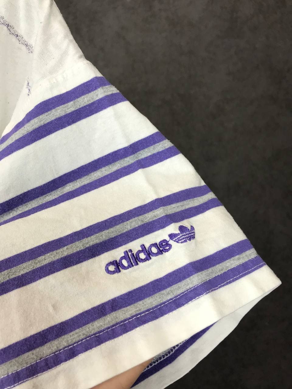 Adidas × Vintage Adidas Female Tennis vintage streetwear tee Size US XL / EU 56 / 4 - 3 Thumbnail
