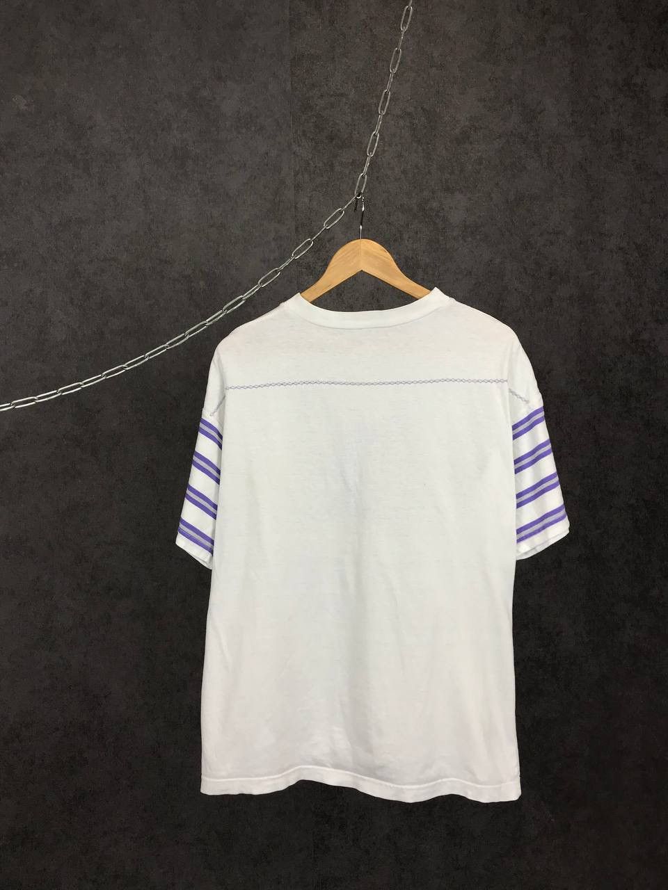 Adidas × Vintage Adidas Female Tennis vintage streetwear tee Size US XL / EU 56 / 4 - 6 Thumbnail