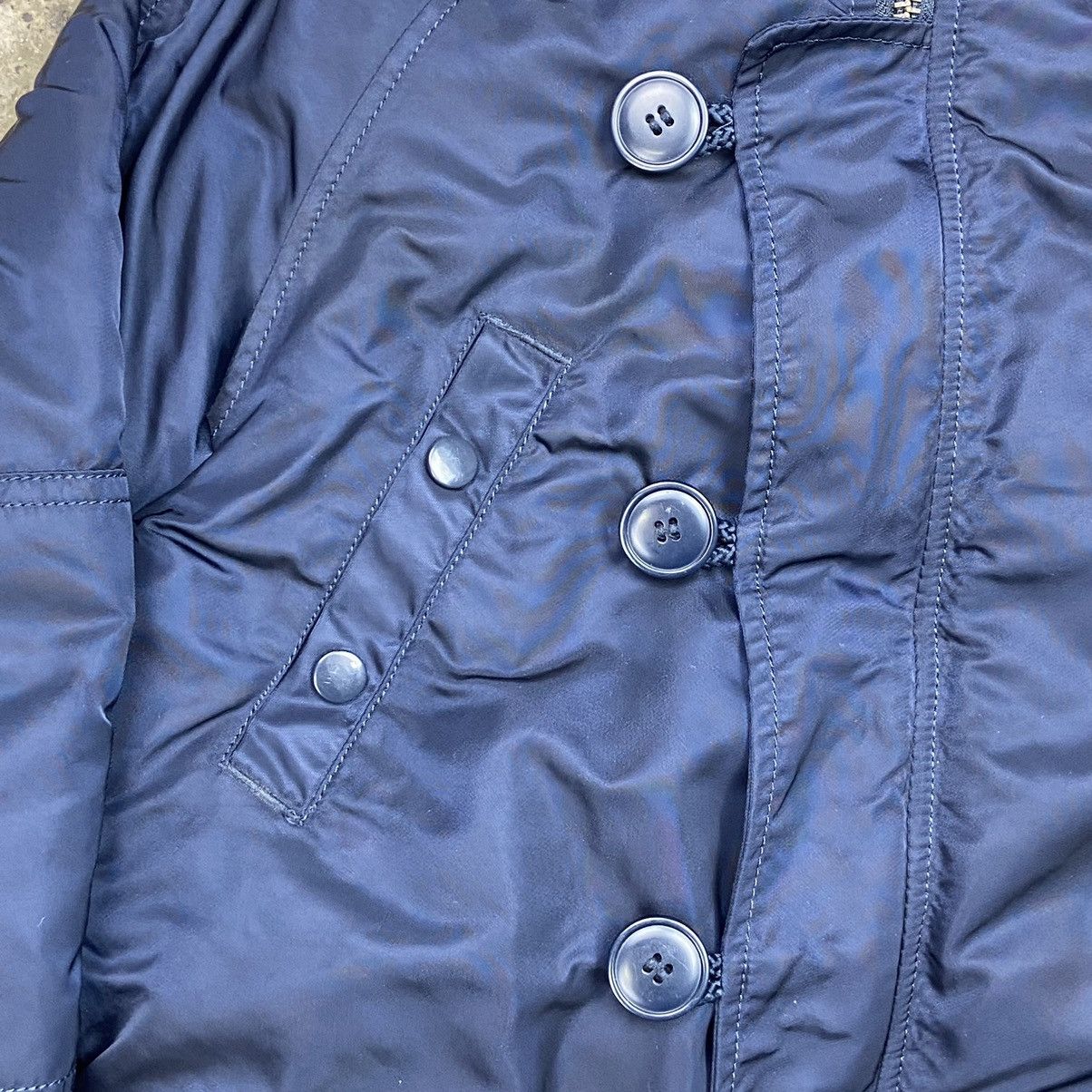 Alpha Industries ALPHA INDUSTRIES MULTIPOCKET BONDAGE JACKET - № 2165 Size US XXS / EU 40 - 4 Thumbnail