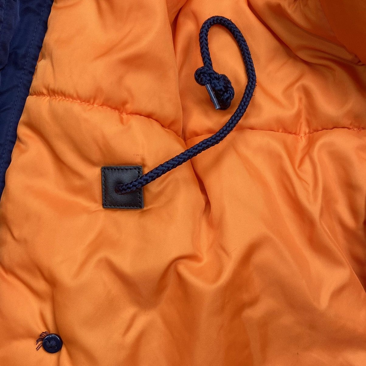 Alpha Industries ALPHA INDUSTRIES MULTIPOCKET BONDAGE JACKET - № 2165 Size US XXS / EU 40 - 9 Thumbnail