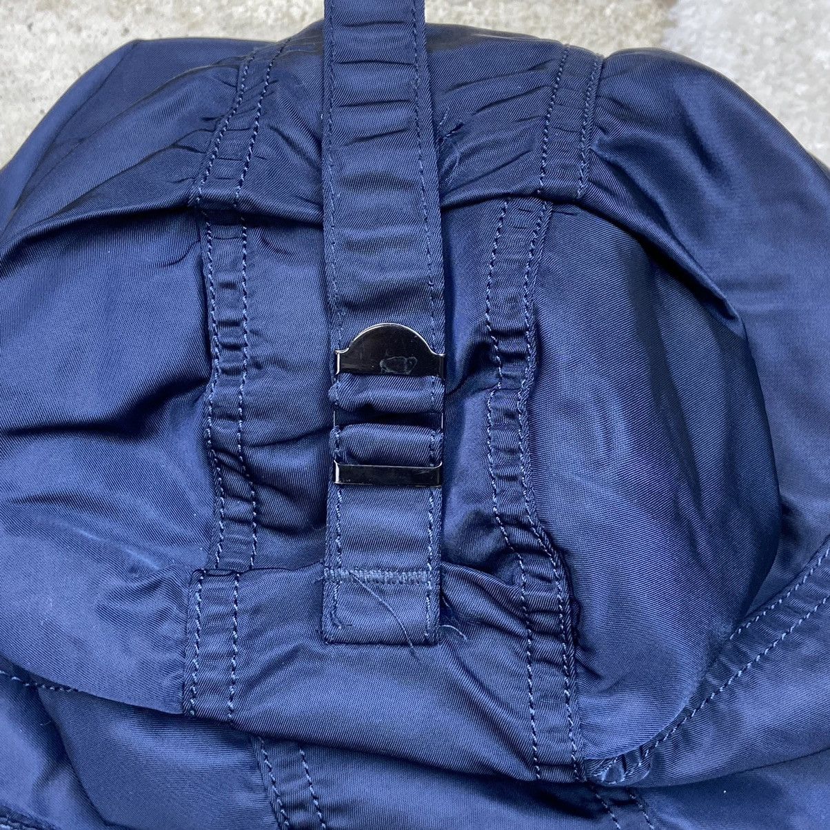 Alpha Industries ALPHA INDUSTRIES MULTIPOCKET BONDAGE JACKET - № 2165 Size US XXS / EU 40 - 7 Thumbnail