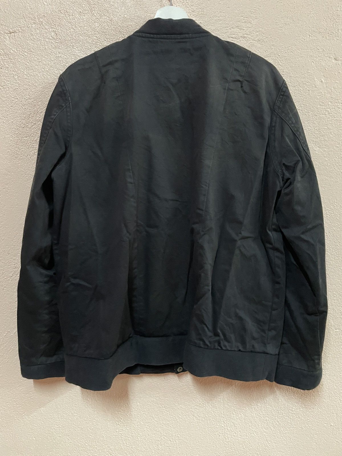 Diesel Diesel Italian Couture biker jacket Bondage slim fit L mens Size US L / EU 52-54 / 3 - 4 Thumbnail