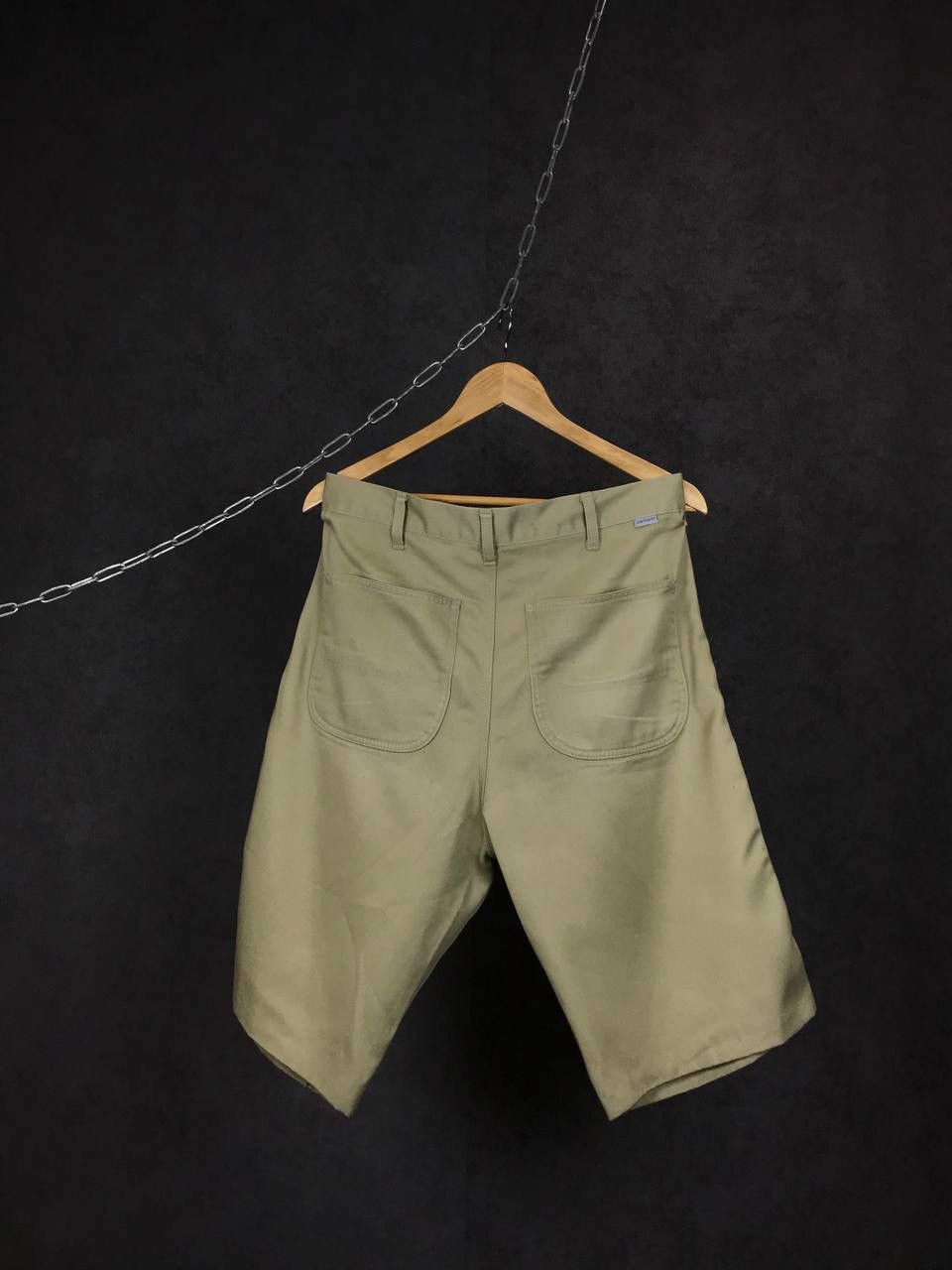 Carhartt × Vintage Carhartt vintage streetwear shorts Size US 36 / EU 52 - 5 Thumbnail