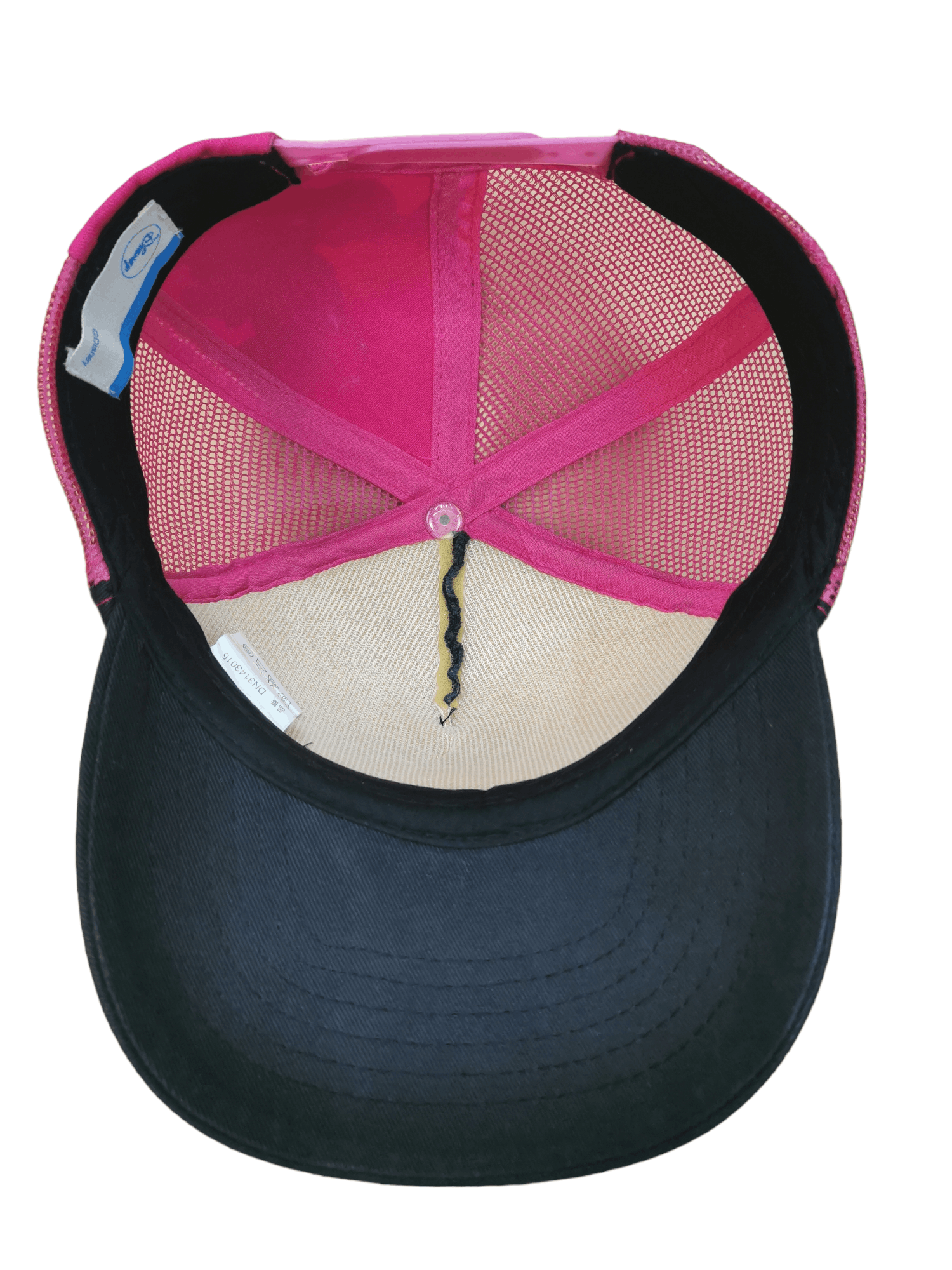 Disney × Mickey Mouse ROCK MINNIE MOUSE TRUCKER HAT CAP Size ONE SIZE - 8 Thumbnail
