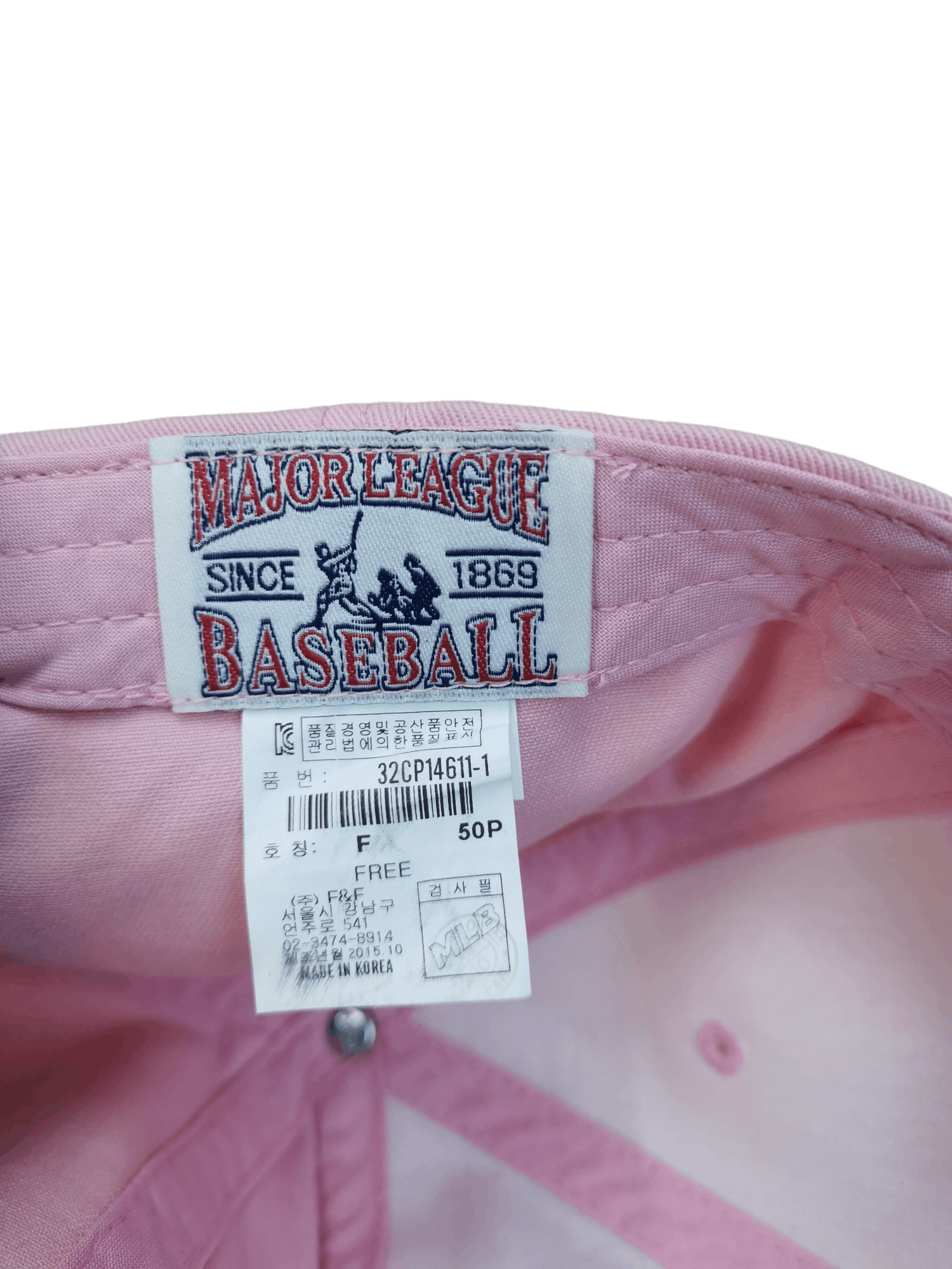 MLB 🔥 2026 SALE🔥 NEW YORK MLB HAT CAP Size ONE SIZE - 5 Thumbnail