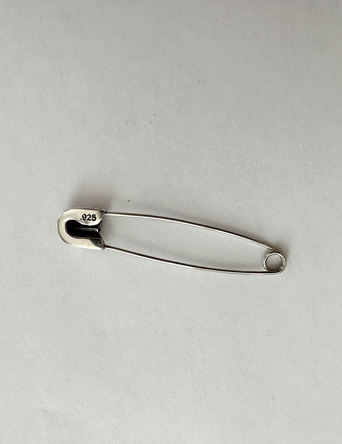 Chrome Hearts Chrome Hearts Large Safety Pin | Grailed