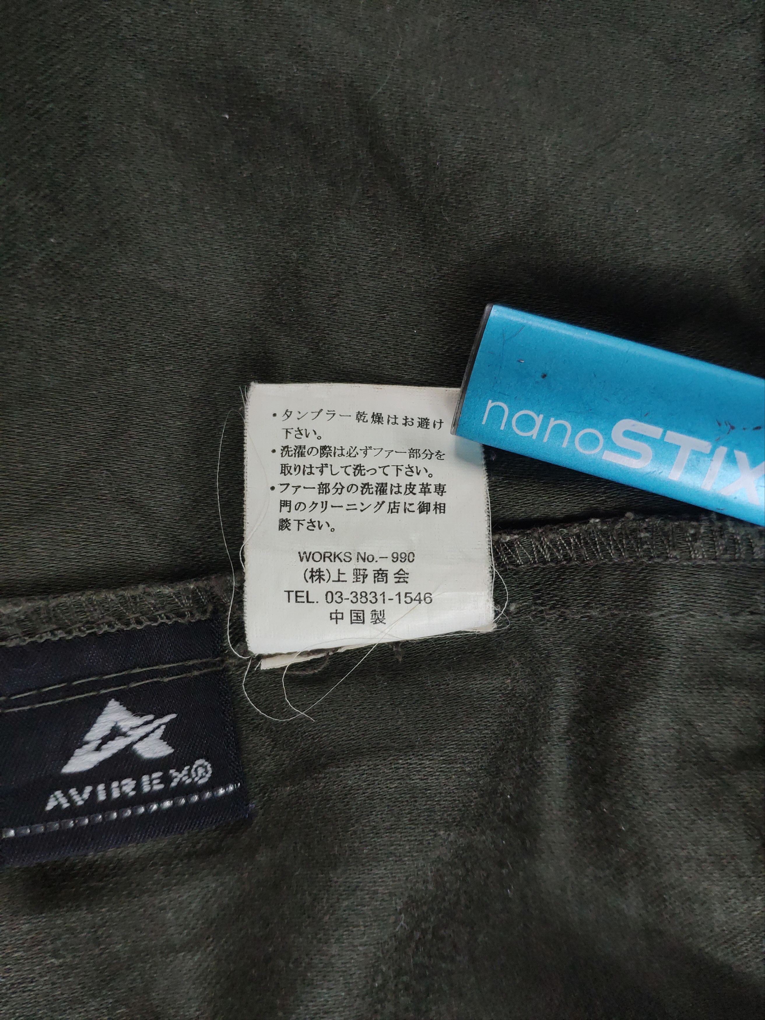 Avirex × Vintage Steal 💥 Vintage Avirex Hooded Parka Military Olive Green Size US M / EU 48-50 / 2 - 8 Thumbnail