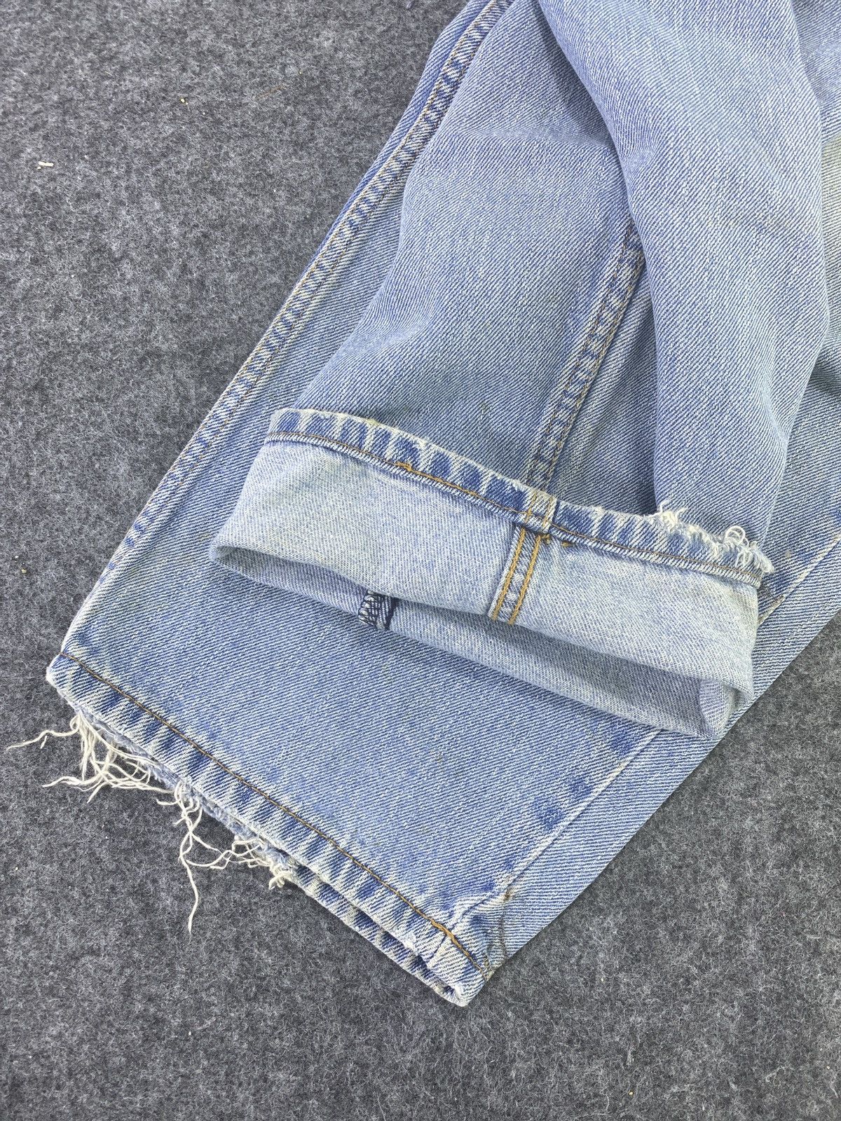 Vintage Levis 560 Jeans Blue Wash- J712