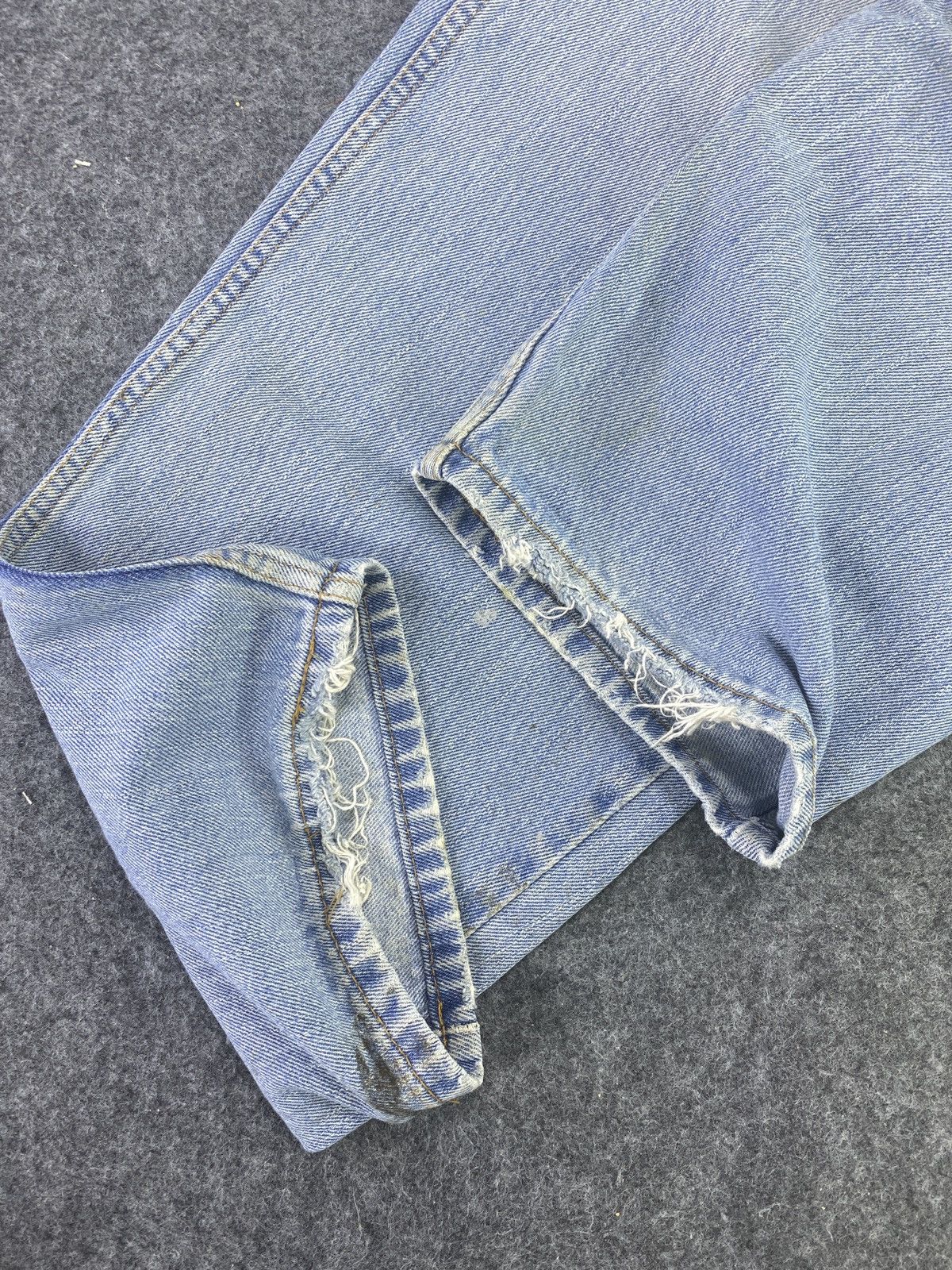 Vintage Levis 560 Jeans Blue Wash- J712